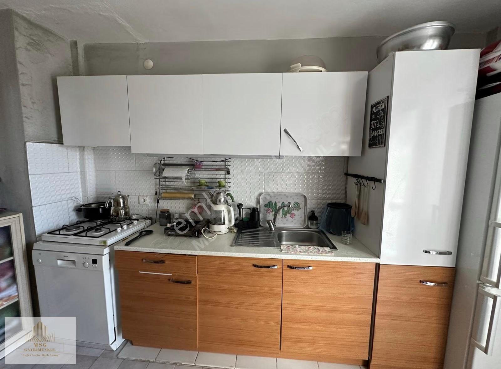 Msg'den Deniz Ve Şehir Manzaralı Geniş Metrekare 3+1 Daire - Görsel 28