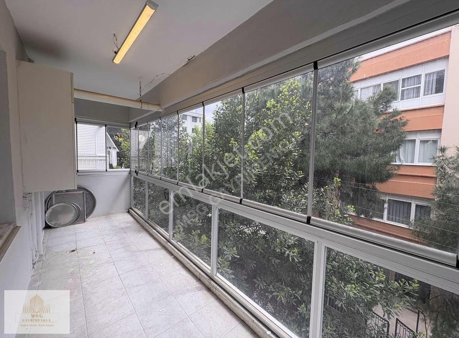 Msg'den Aksoy'da Sahil Yakını 4+1 Ara Kat Park Manzaralı Daire