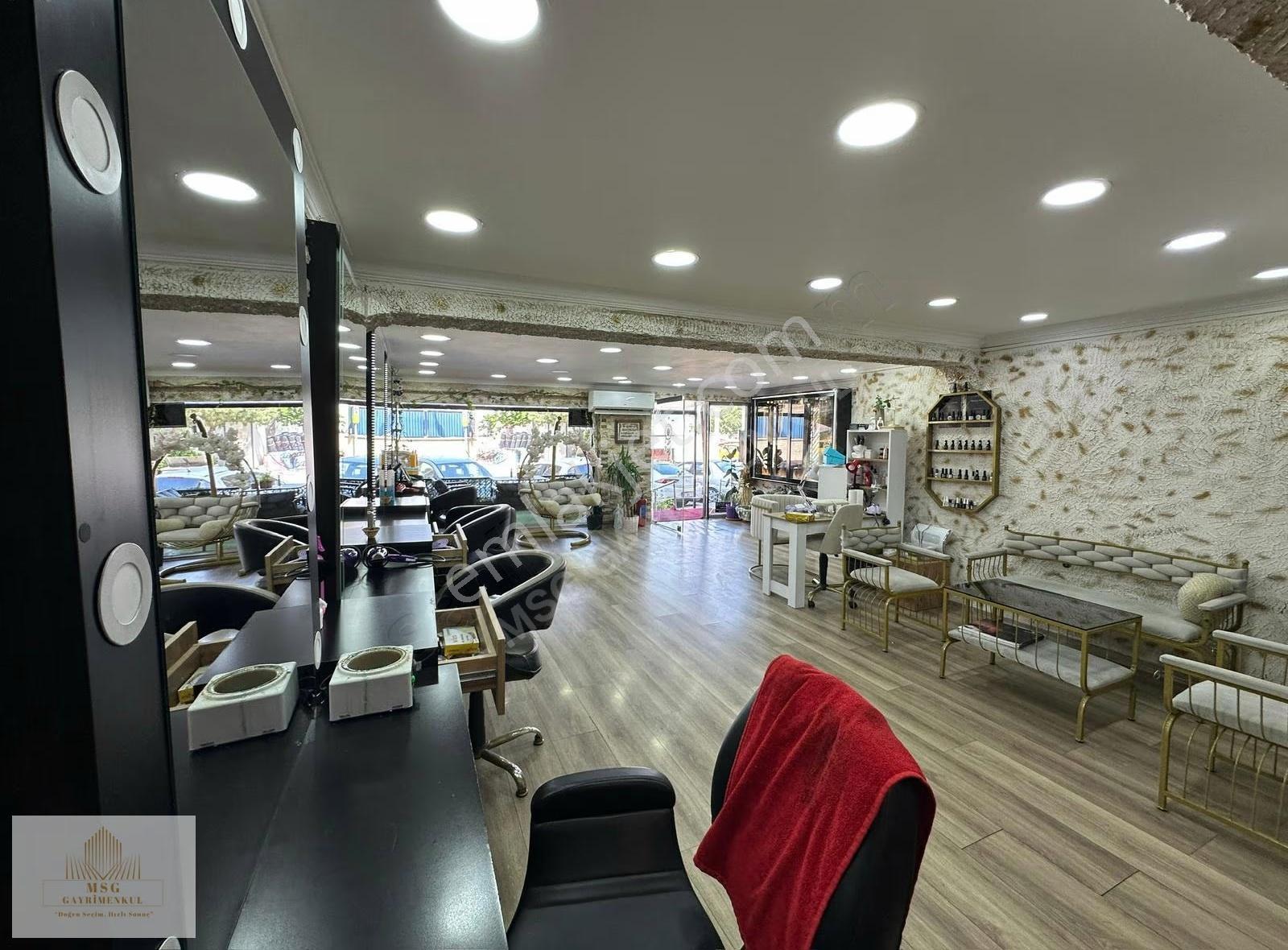 Msg'den Yeşilyurt'ta Aktif Kiracılı Satılık Dükkan - Görsel 35