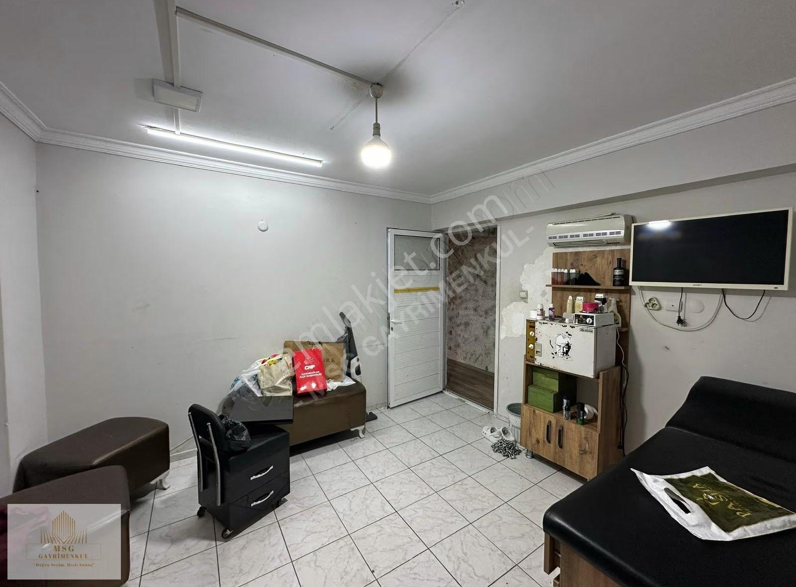 Msg'den Yeşilyurt'ta Aktif Kiracılı Satılık Dükkan - Görsel 23