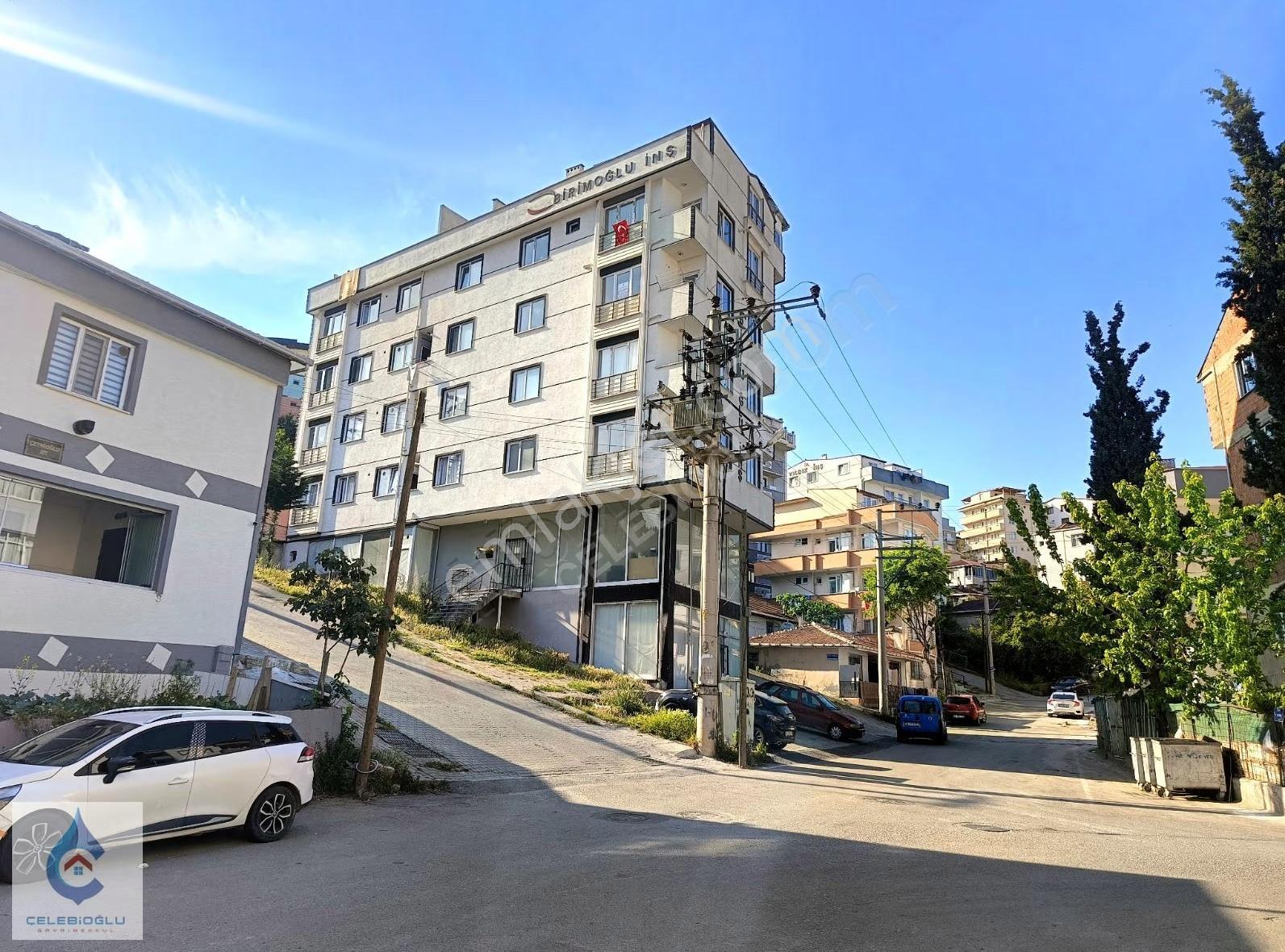 Gebze Mimar Sinan' Da 2+1 Ara Kat Daire