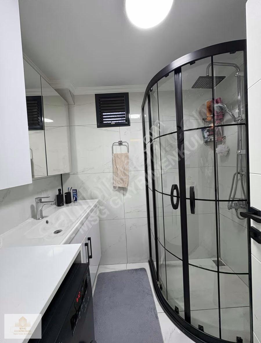 Msg'den Deniz Manzaralı Full Lüks Tadilatlı 2+1 Arakat Boş Daire - Görsel 43