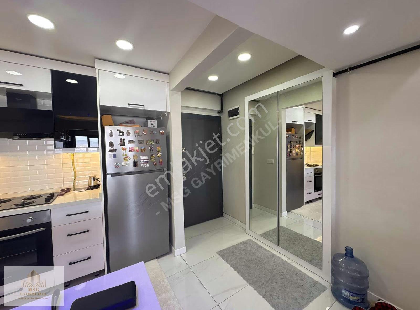 Msg'den Deniz Manzaralı Full Lüks Tadilatlı 2+1 Arakat Boş Daire - Görsel 30