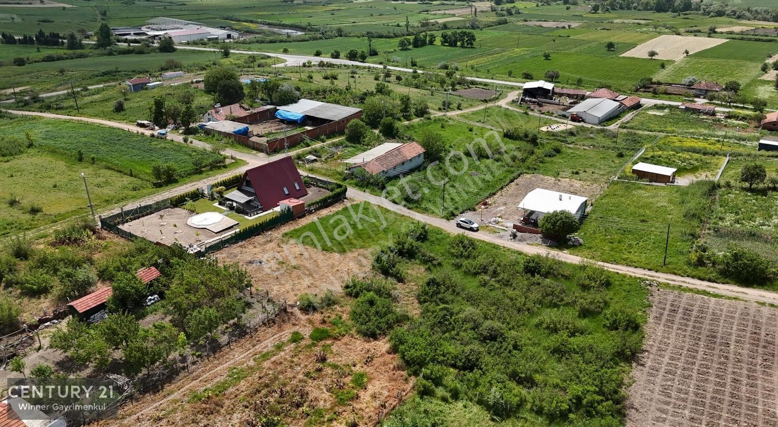 C21 Winner Kepsut Nusret 760m² Satılık Arsa - Görsel 3