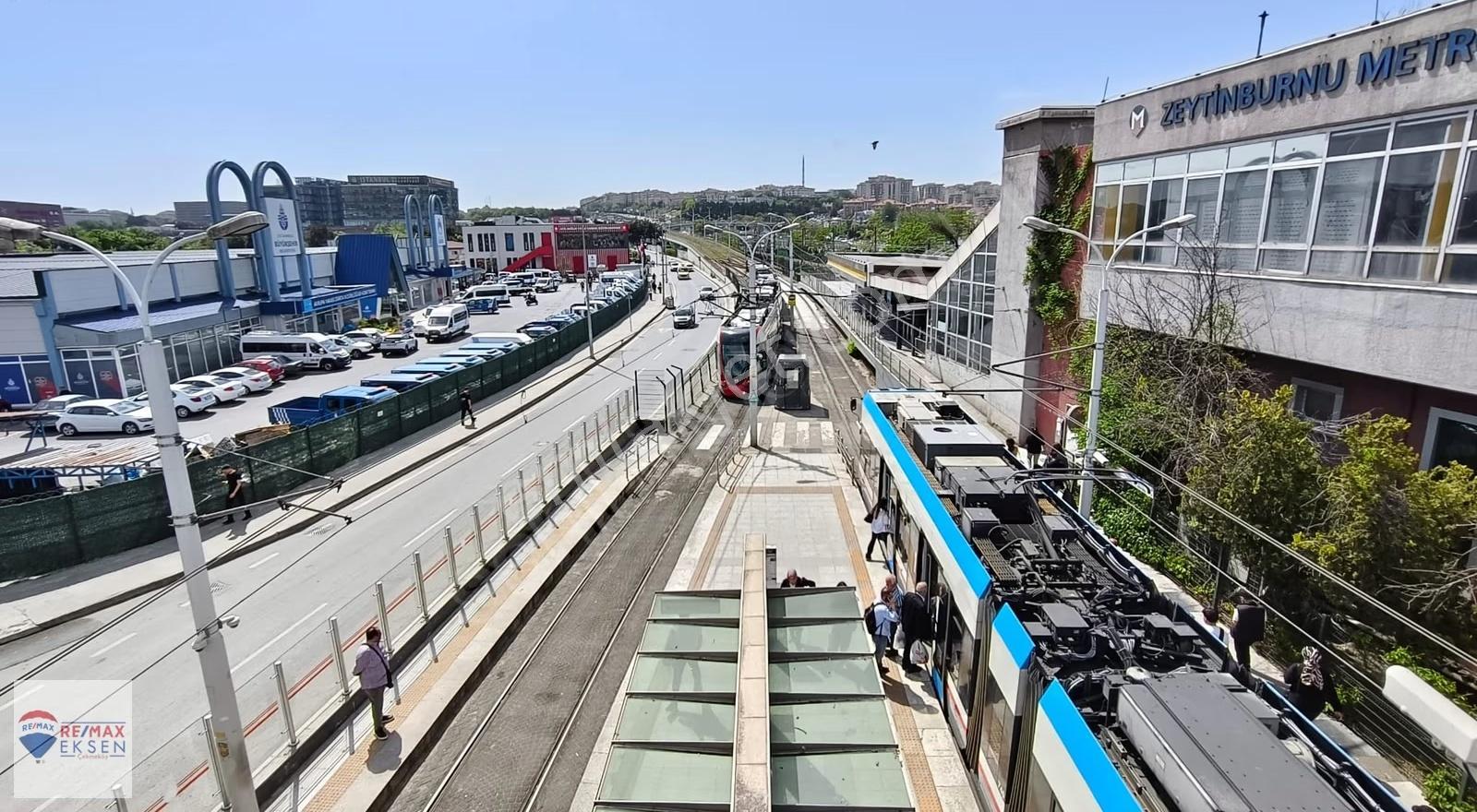 Kiralık İşyeri Zeytinburnu Çırpıcı Şehir Parkında 115m2 Net - Görsel 4