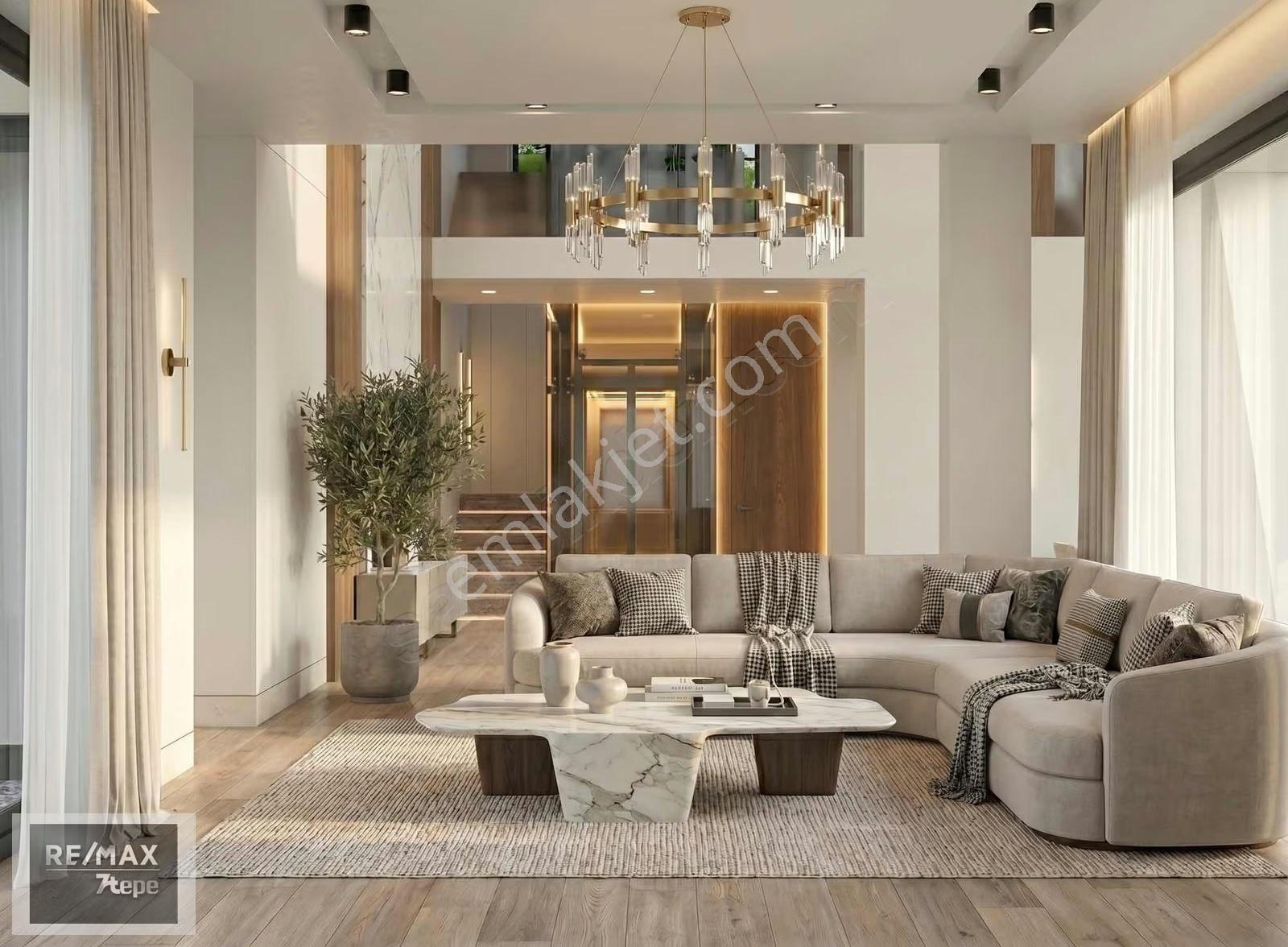 Acarkent's New Generatıon Ultra Luxury Lıvıng Vılla For Sale - Görsel 6