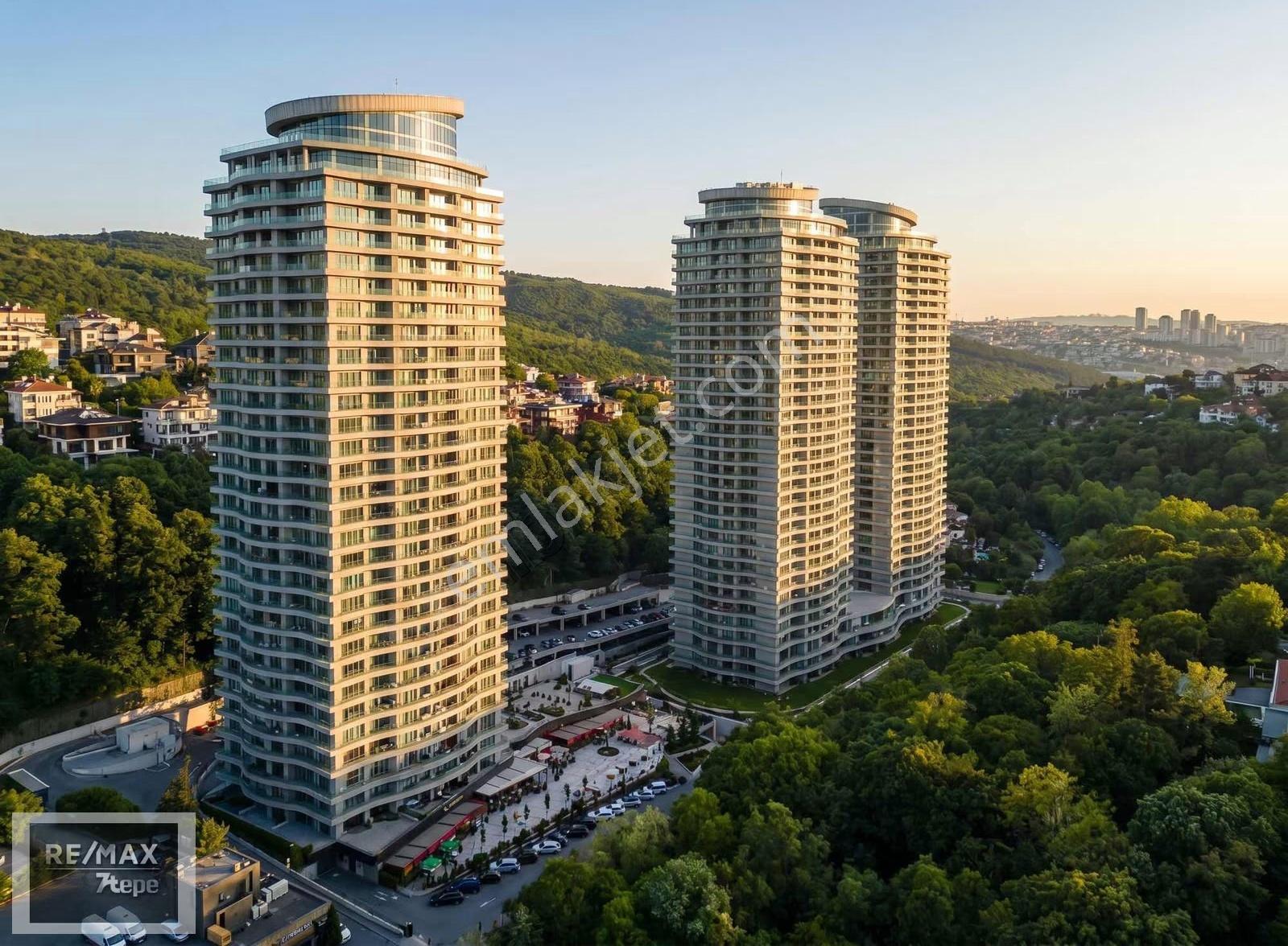 Büyük Salon Sevenlere, Çift Cepheli Özel 2+1 Satılık Rezidans - Görsel 2