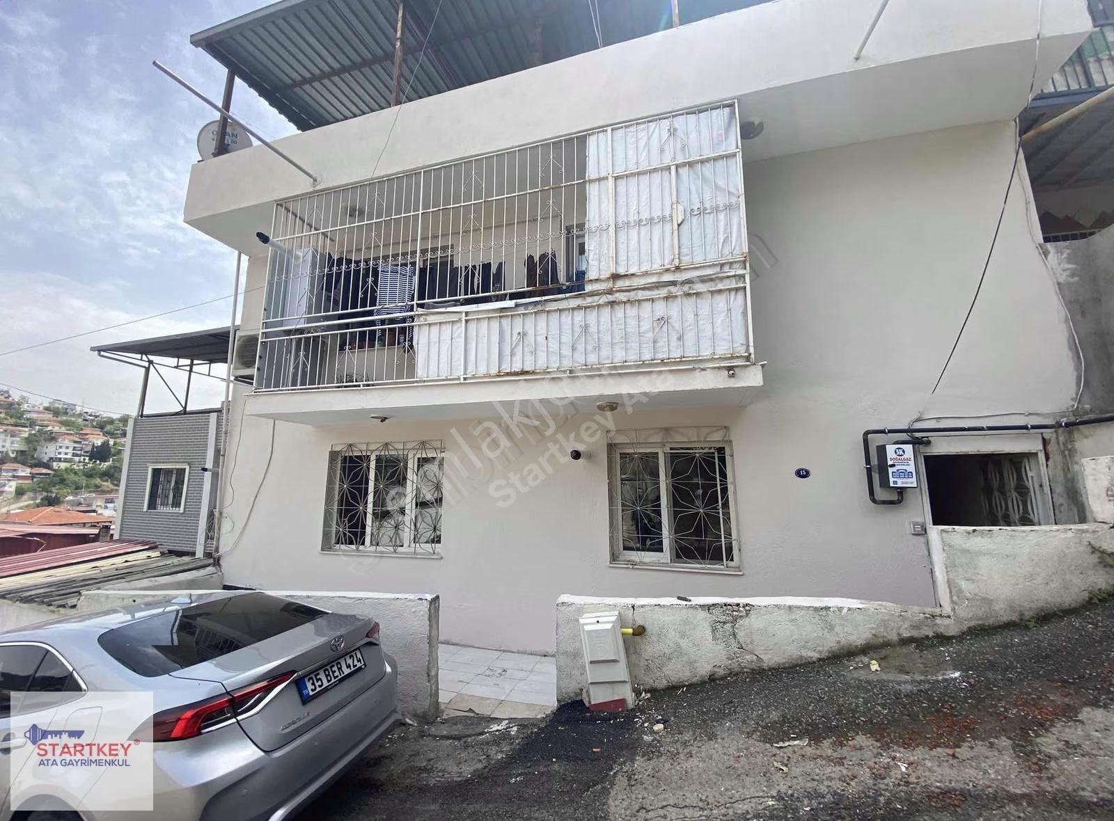 Bayraklı Onur Mahallesi 2 Katlı Ayrı Tapu 3+1 Satılıkmüstakil Ev - Görsel 3