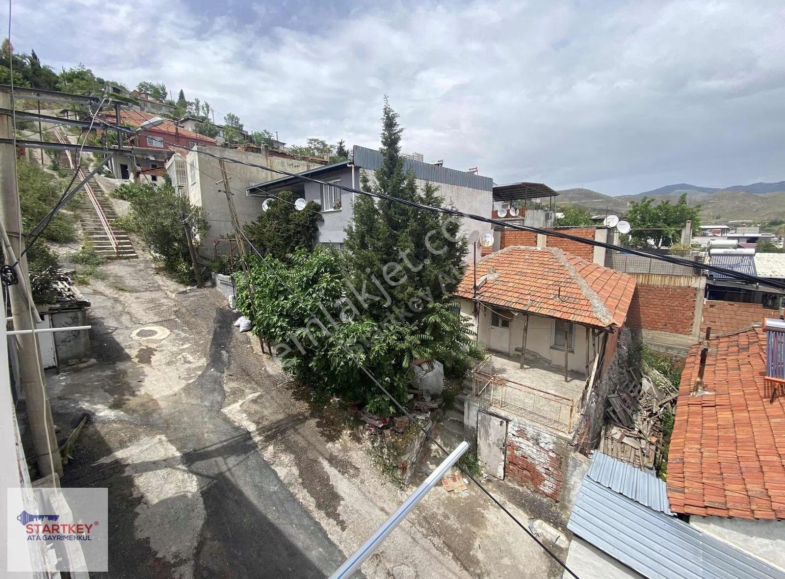 Bayraklı Onur Mahallesi 2 Katlı Ayrı Tapu 3+1 Satılıkmüstakil Ev - Görsel 17