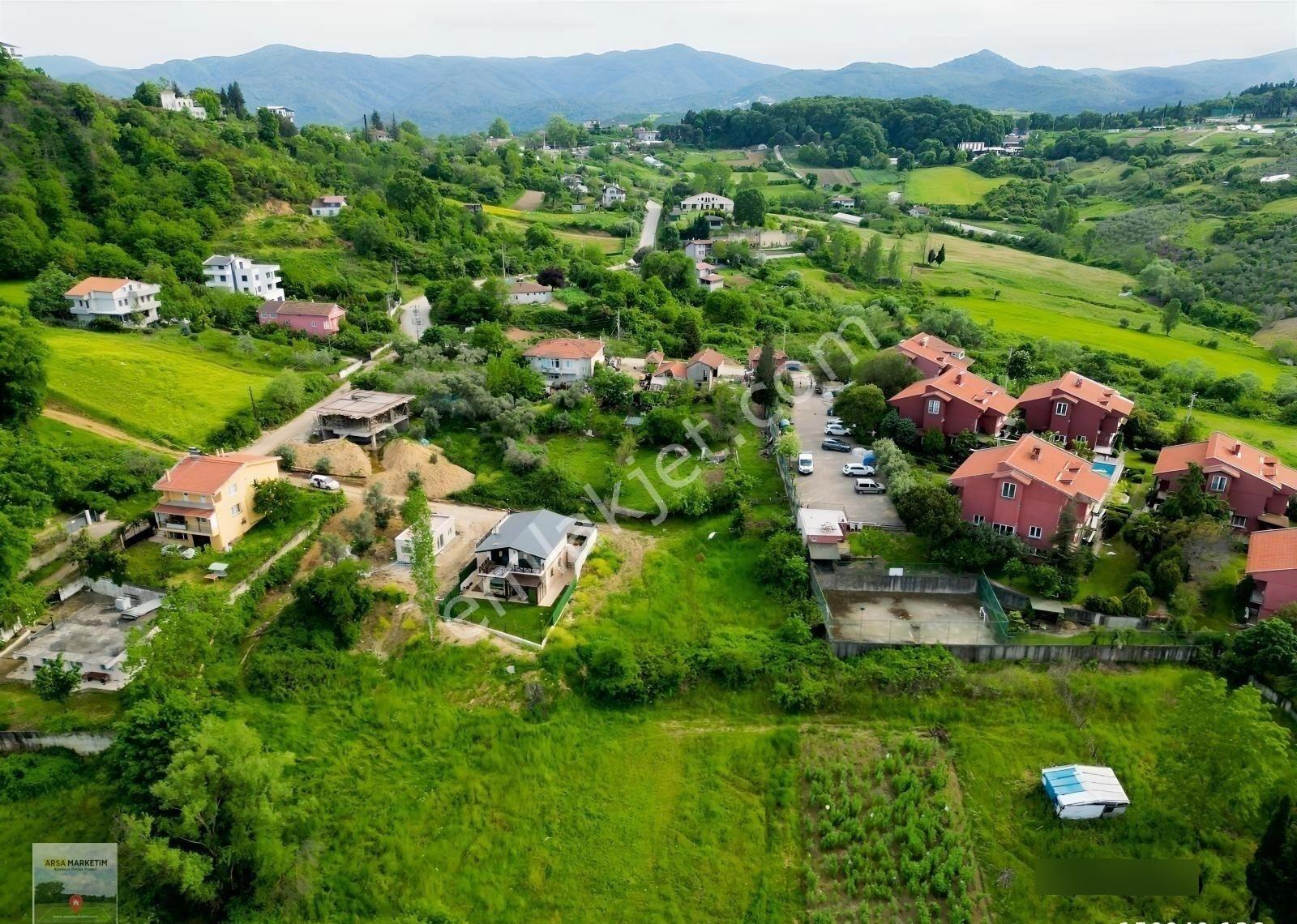Yalova Termal Akköyde Muhteşem Deniz Manzarasına Sahip Arsa - Görsel 35