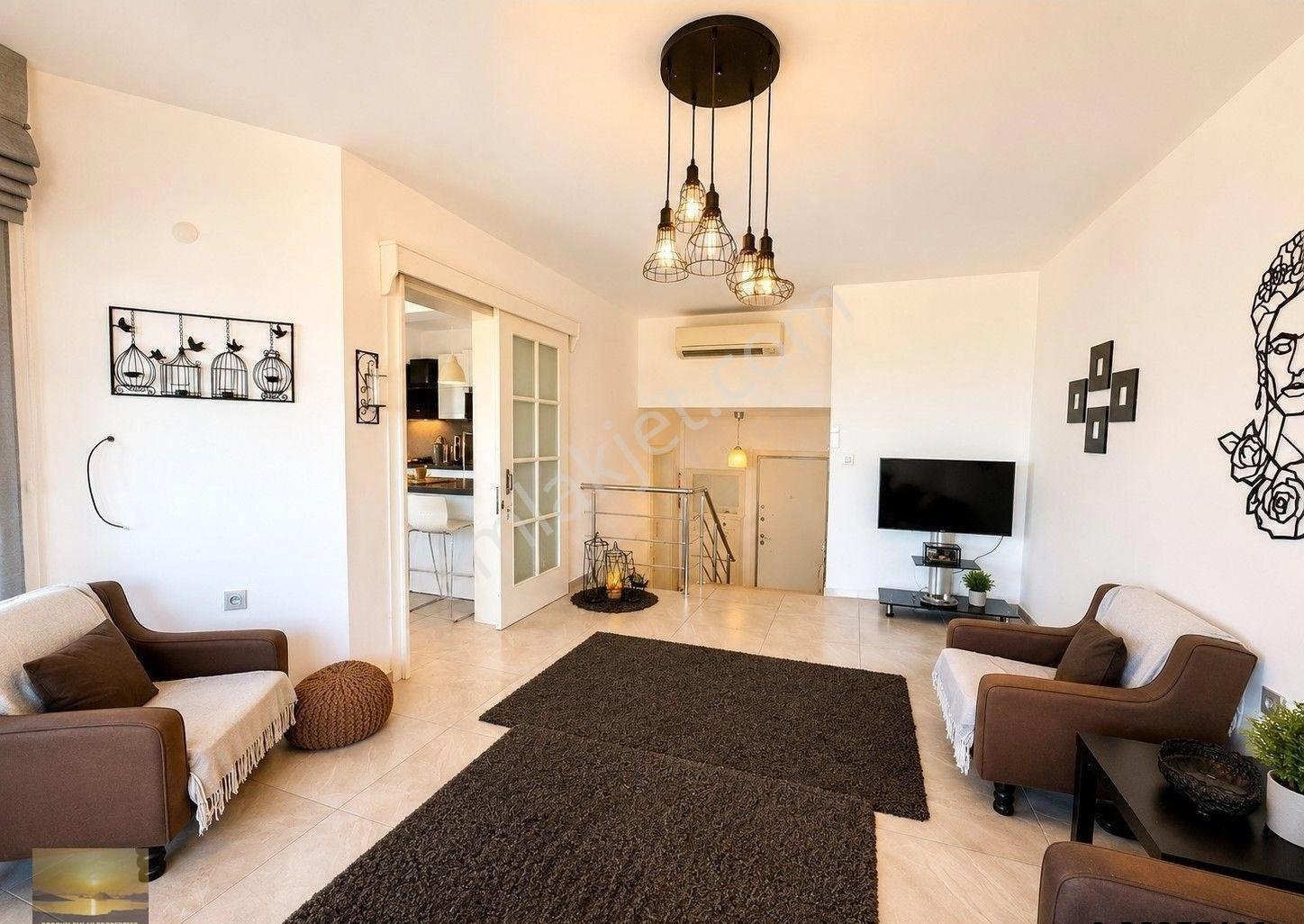 Kumbahçede Kiralık Villa Kale-deniz Manzaralı Kumsal Plaja Yakın - Görsel 29