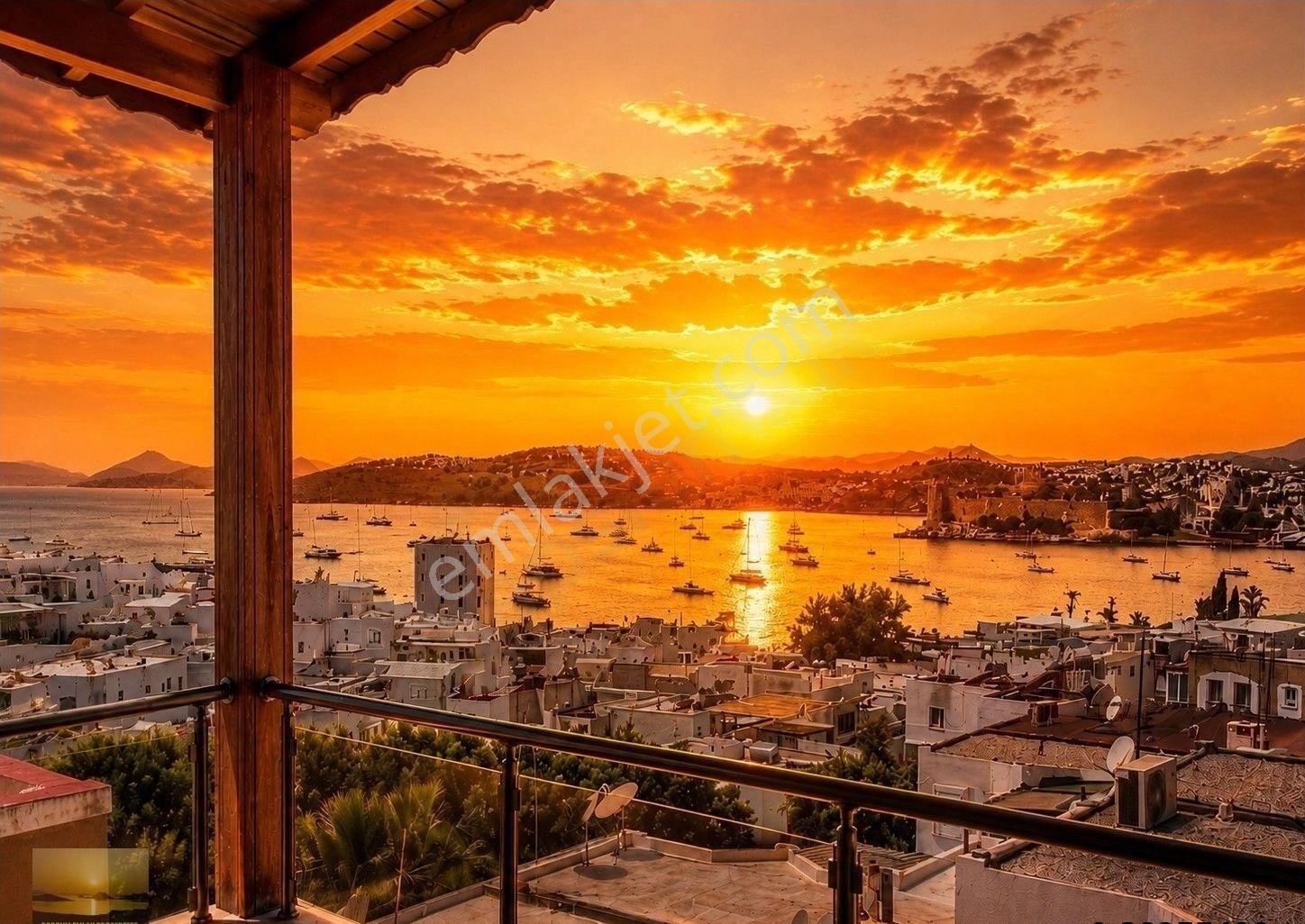 Kumbahçede Kiralık Villa Kale-deniz Manzaralı Kumsal Plaja Yakın - Görsel 27