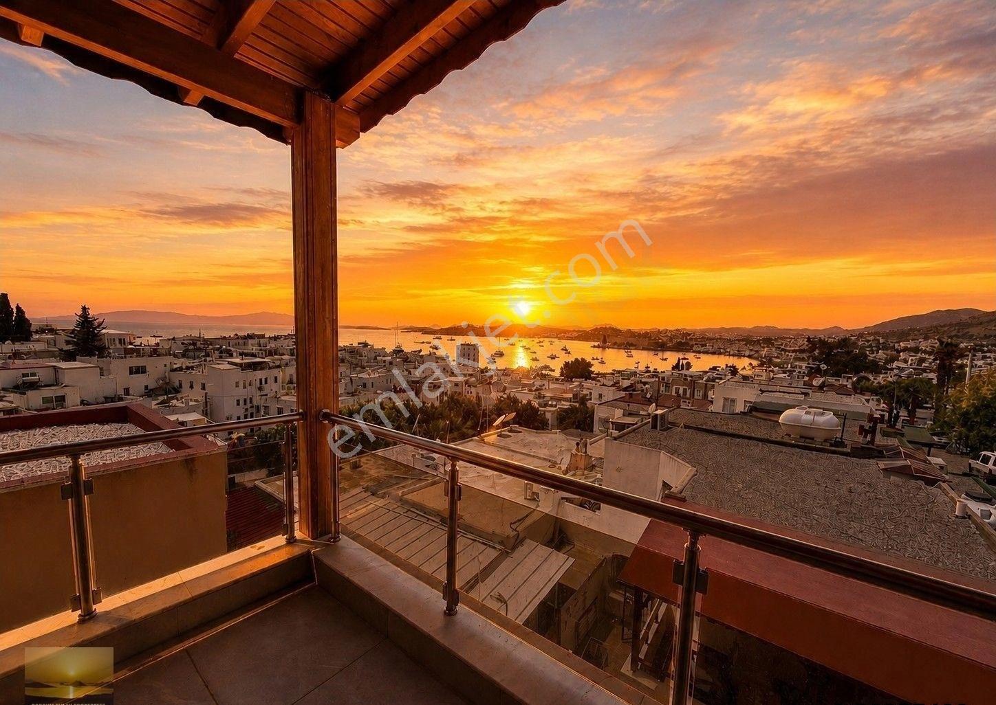 Kumbahçede Kiralık Villa Kale-deniz Manzaralı Kumsal Plaja Yakın - Görsel 12