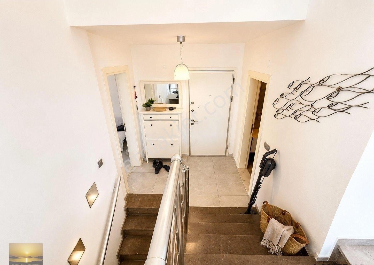 Kumbahçede Kiralık Villa Kale-deniz Manzaralı Kumsal Plaja Yakın - Görsel 33