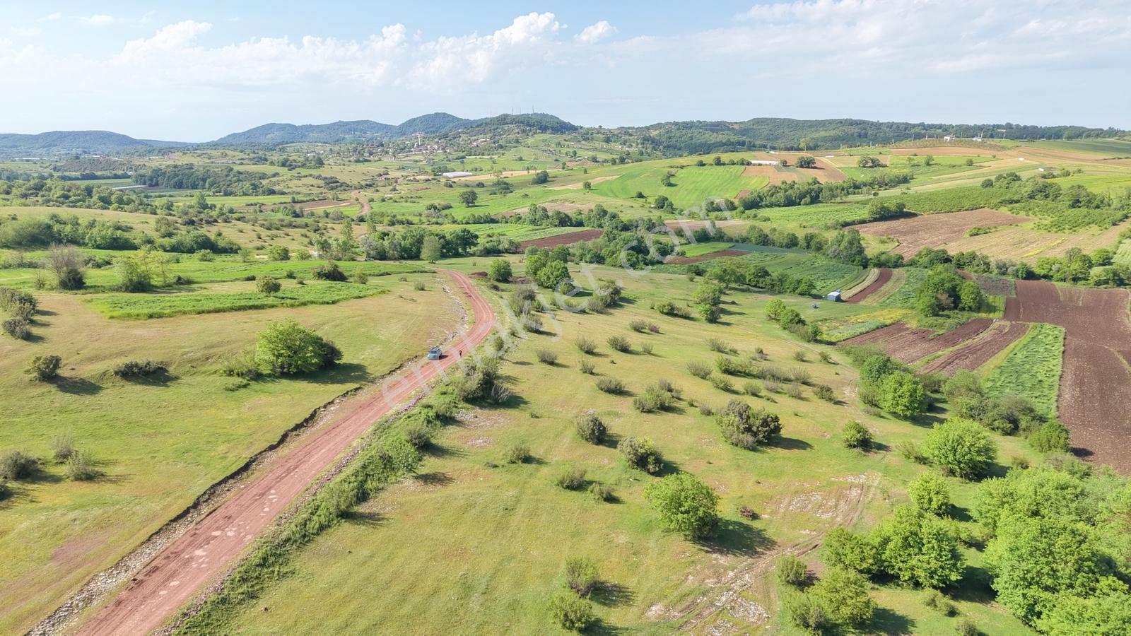 Köye Yürüme Mesafesinde 1.316 M² %5 İmarlı Arazi - Görsel 7