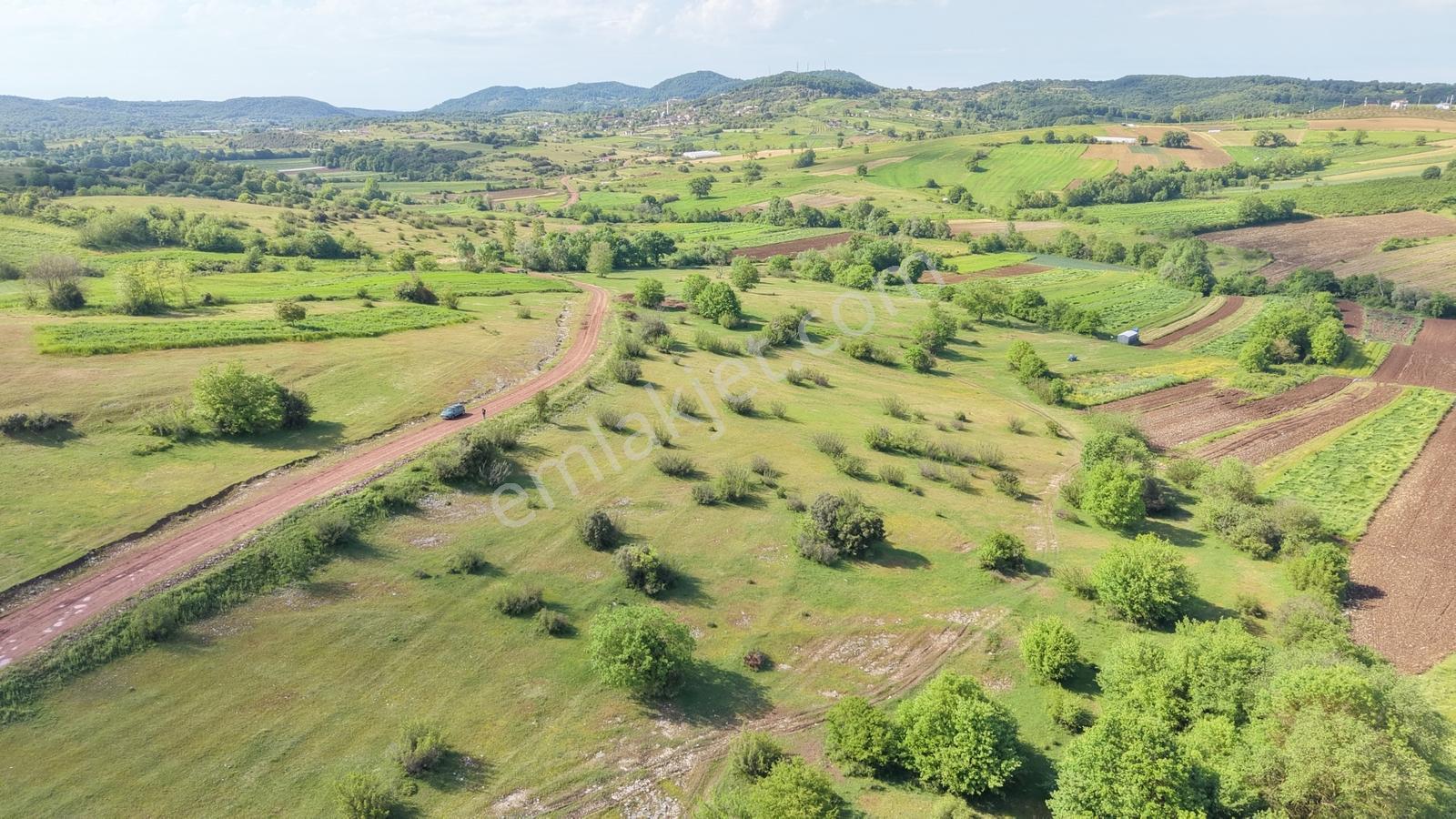 Köye Yürüme Mesafesinde 1.316 M² %5 İmarlı Arazi - Görsel 6