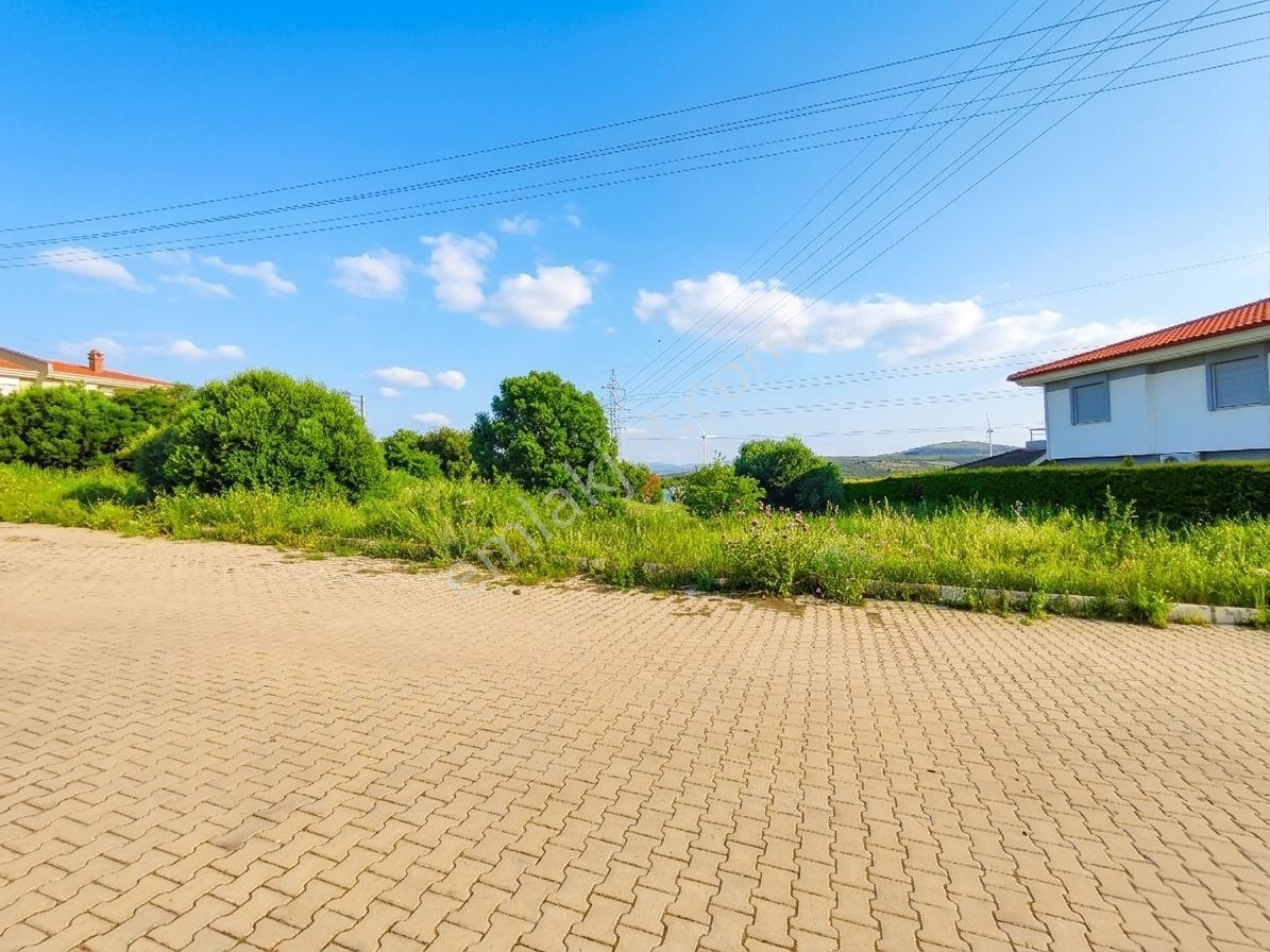 Çeşme Alaçatı'da 578 M2 Villa İmarlı Satılık Arsa - Görsel 7