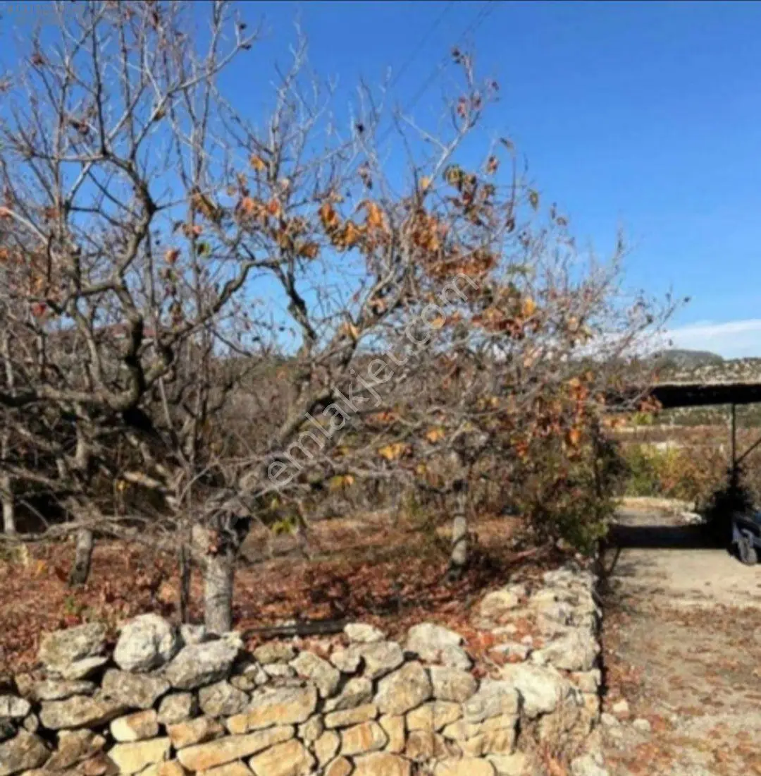 Mersin Mezitli De Satılık Villa İmarlı Arsa - Görsel 4