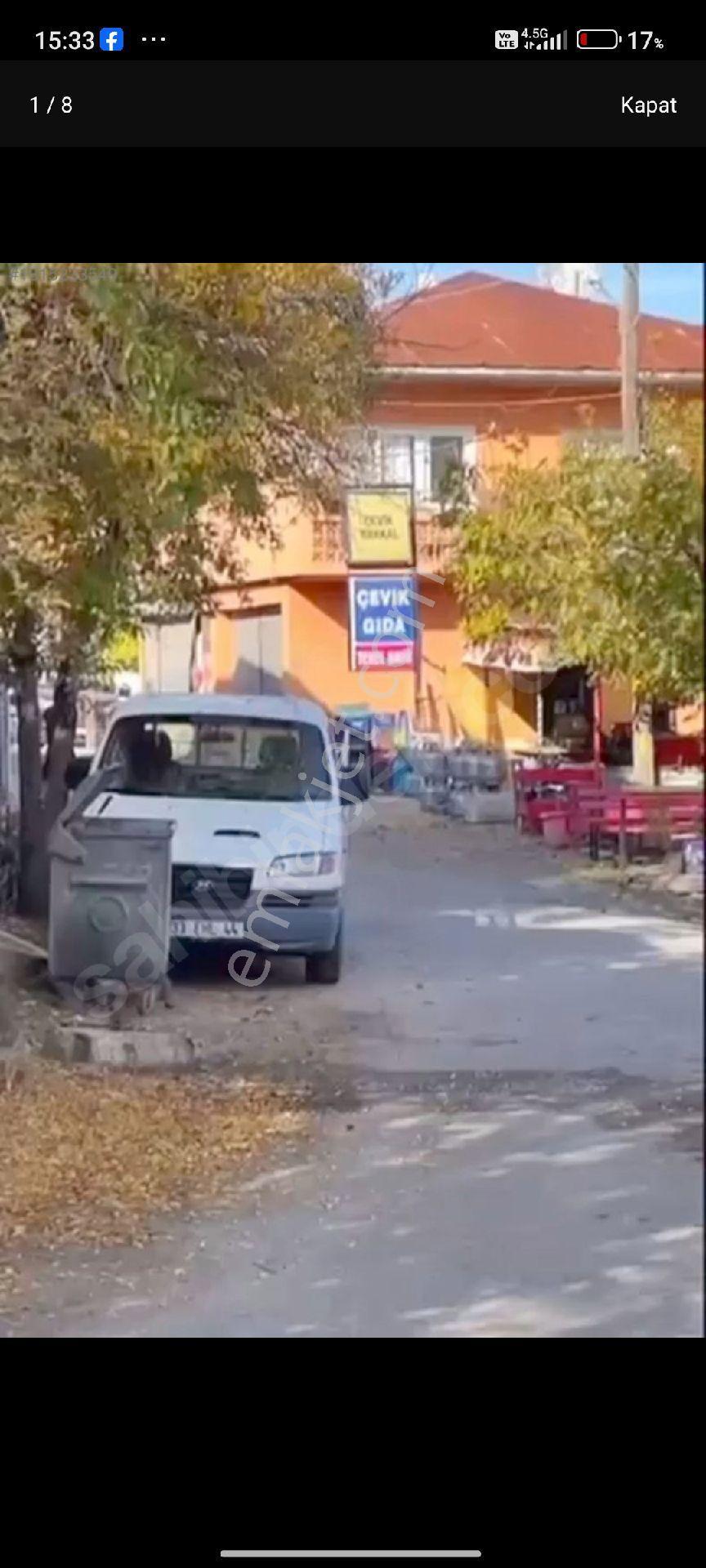 Mersin Mezitli De Satılık Villa İmarlı Arsa