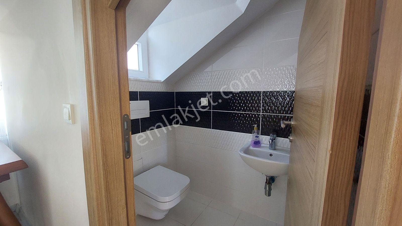 Remax Anka,dan Site İçinde Eşyalı Kiralık Dubleks Daire - Görsel 14