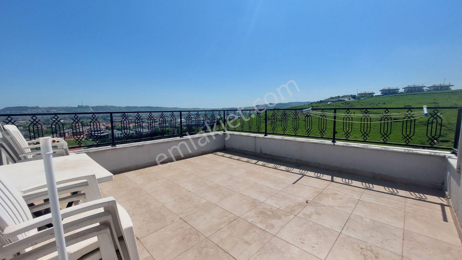 Remax Anka,dan Site İçinde Eşyalı Kiralık Dubleks Daire - Görsel 27