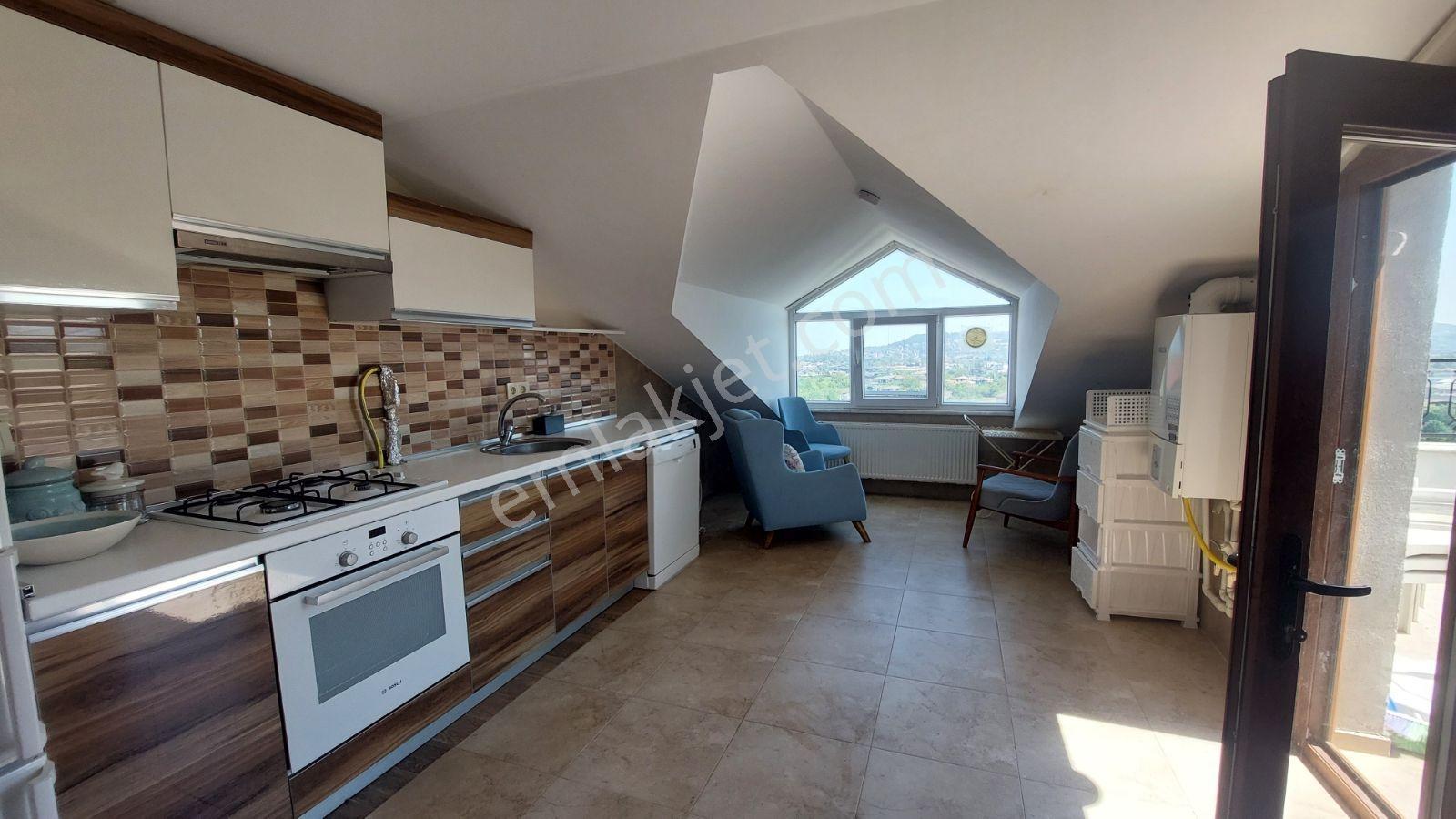 Remax Anka,dan Site İçinde Eşyalı Kiralık Dubleks Daire - Görsel 25