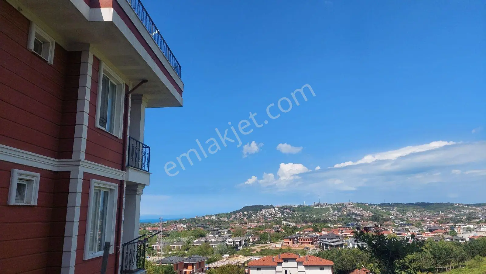 Remax Anka,dan Site İçinde Eşyalı Kiralık Dubleks Daire