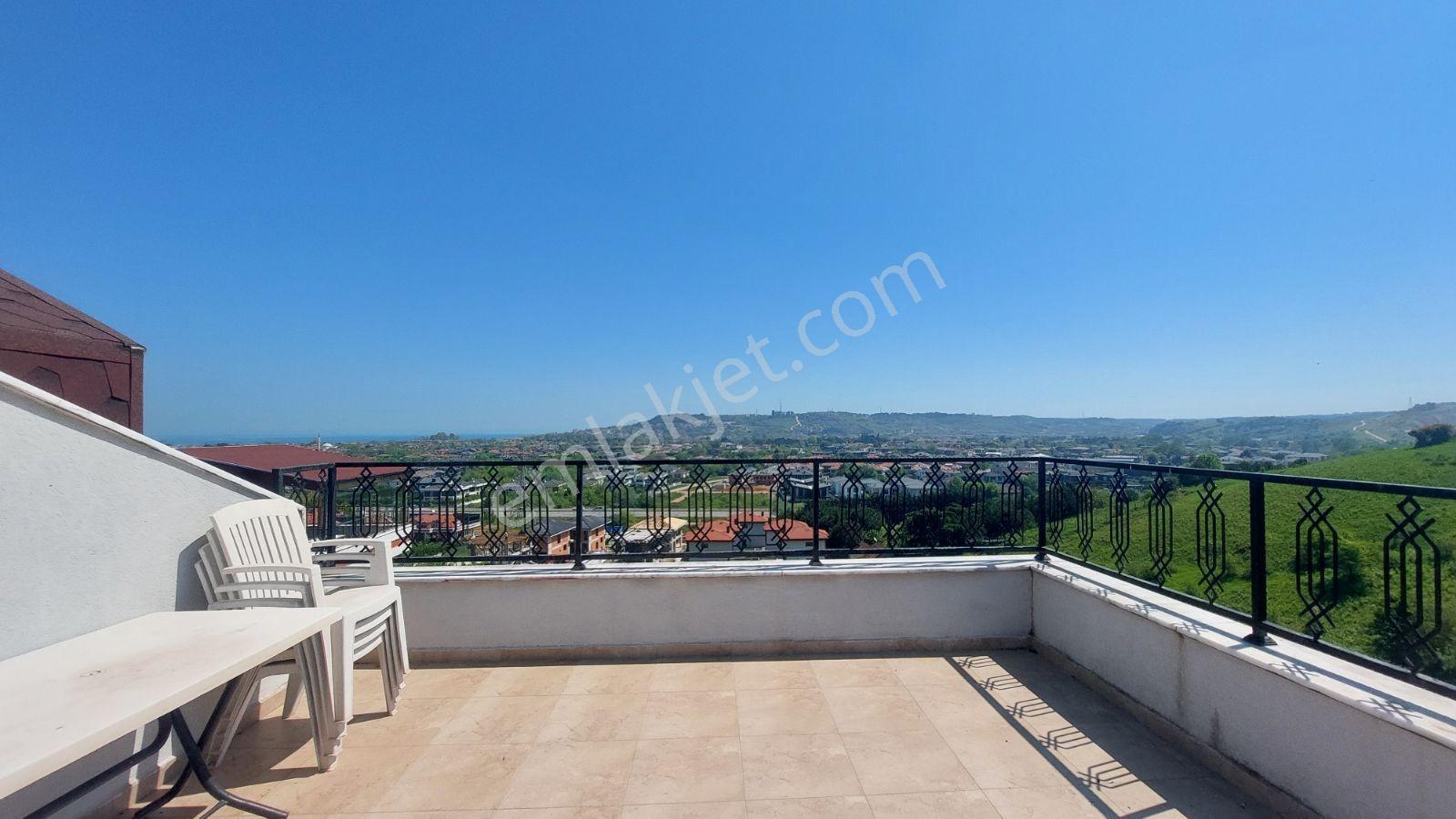 Remax Anka,dan Site İçinde Eşyalı Kiralık Dubleks Daire - Görsel 33