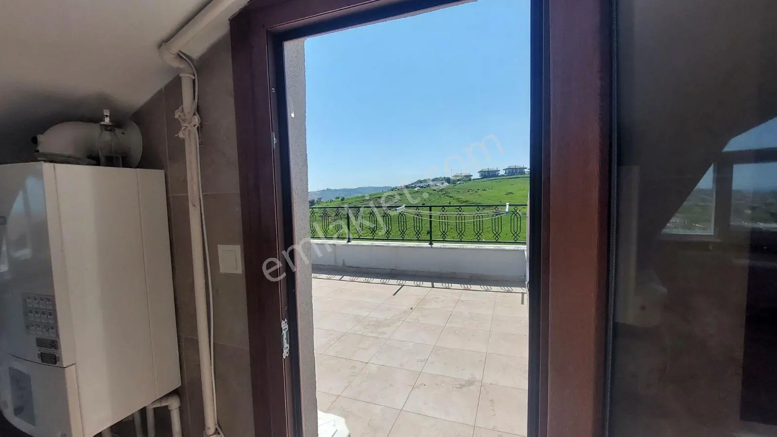 Remax Anka,dan Site İçinde Eşyalı Kiralık Dubleks Daire - Görsel 4