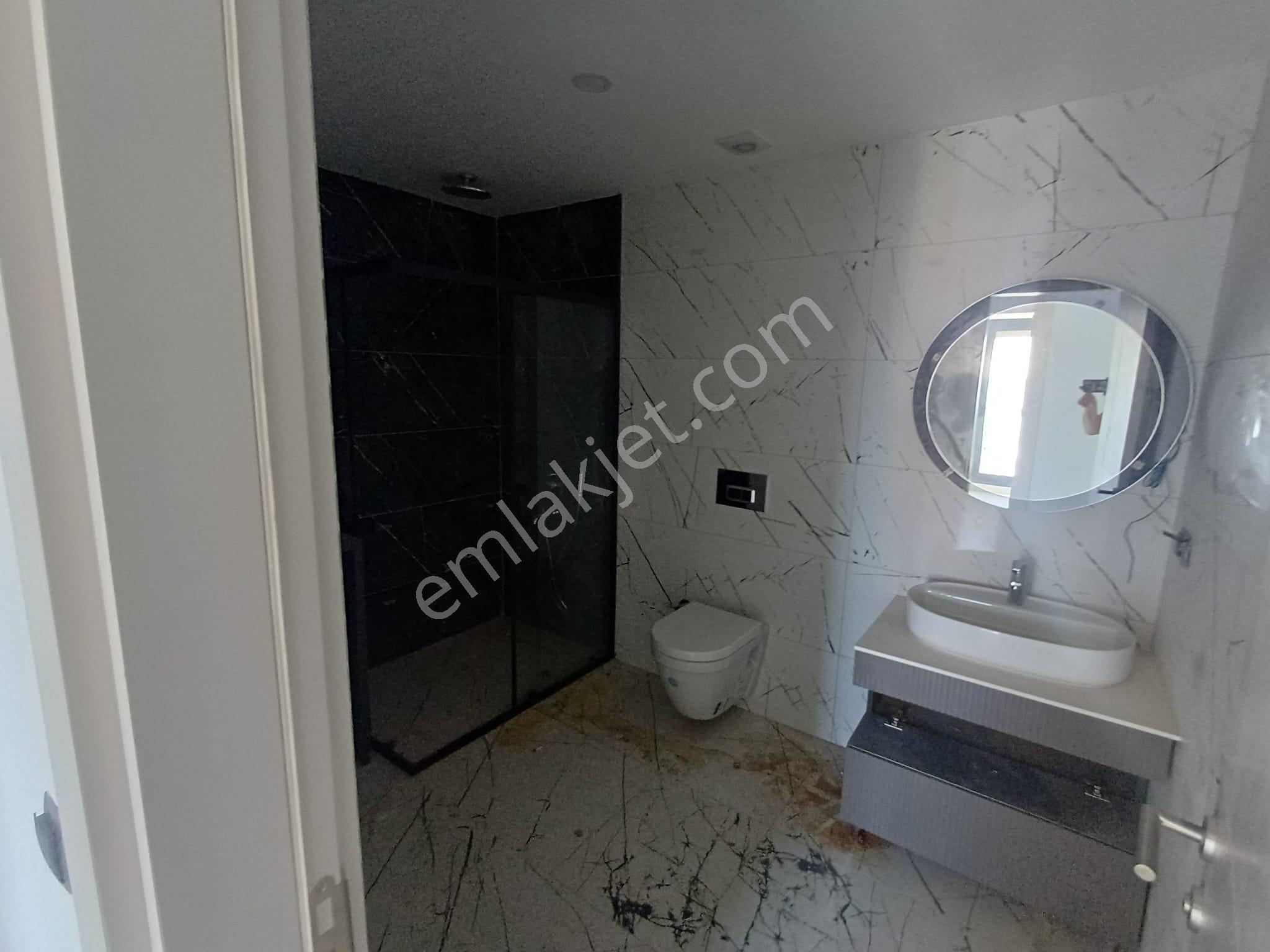 Açık Yüzme Havuzu - Kapalı Otopark - 3+1 Sıfır Daire - Görsel 27