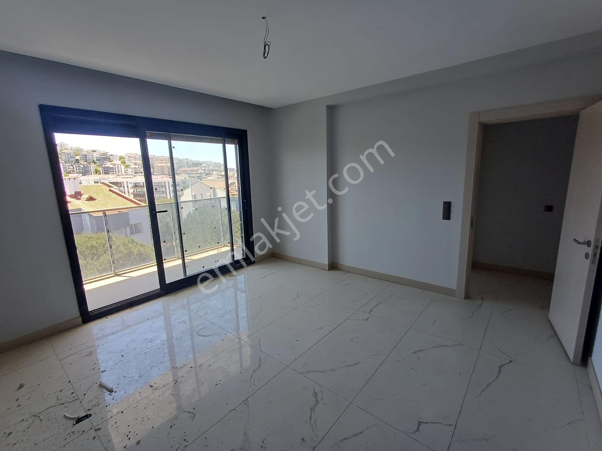 Açık Yüzme Havuzu - Kapalı Otopark - 3+1 Sıfır Daire - Görsel 17