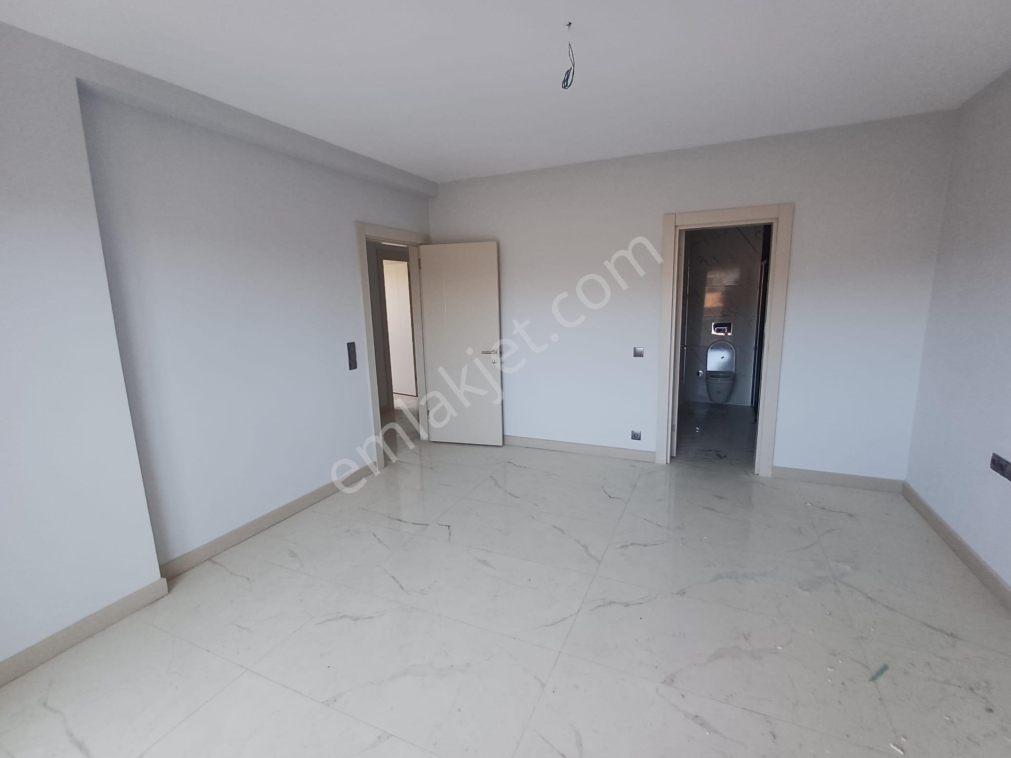 Açık Yüzme Havuzu - Kapalı Otopark - 3+1 Sıfır Daire - Görsel 23