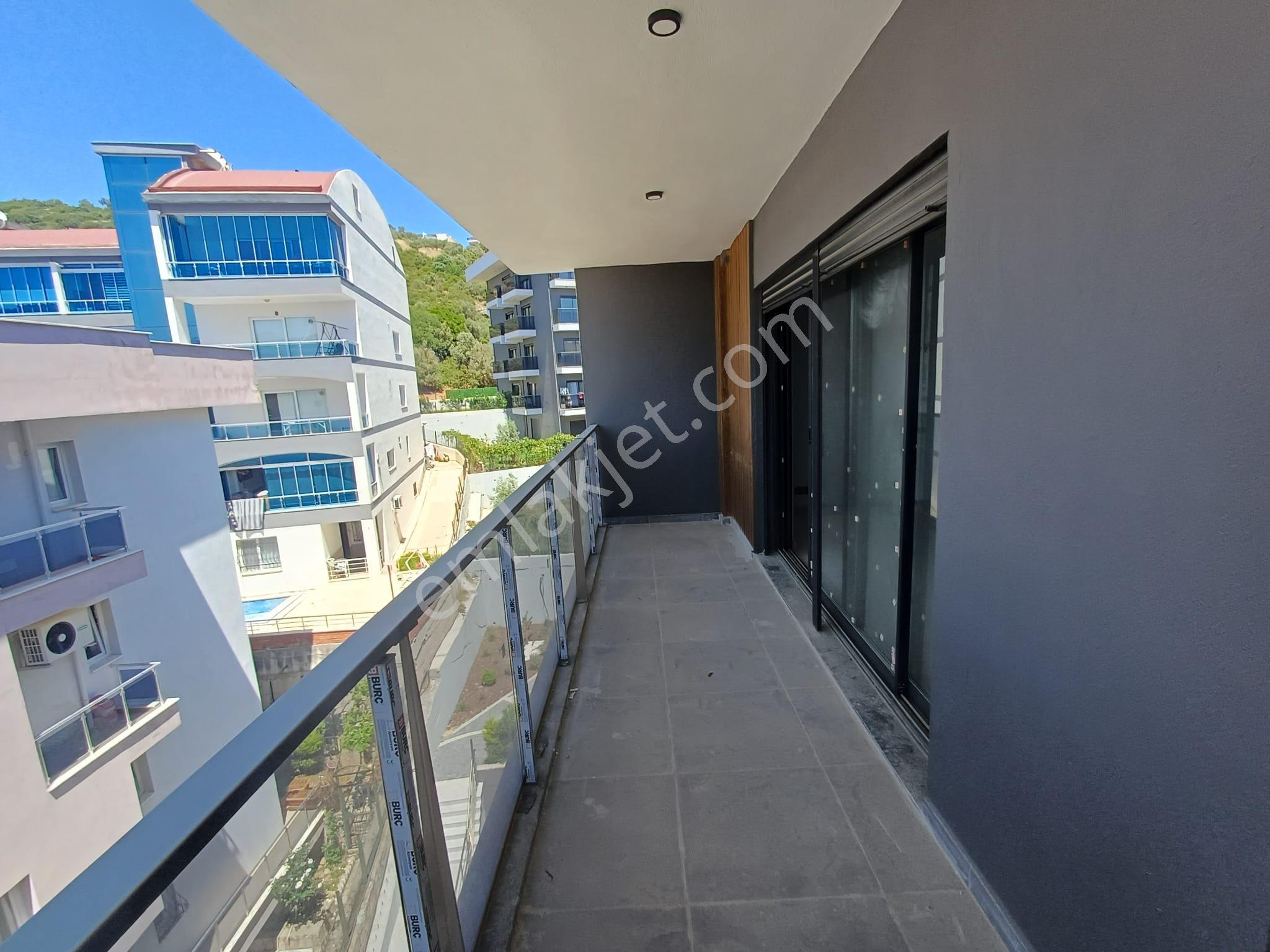 Açık Yüzme Havuzu - Kapalı Otopark - 3+1 Sıfır Daire - Görsel 33
