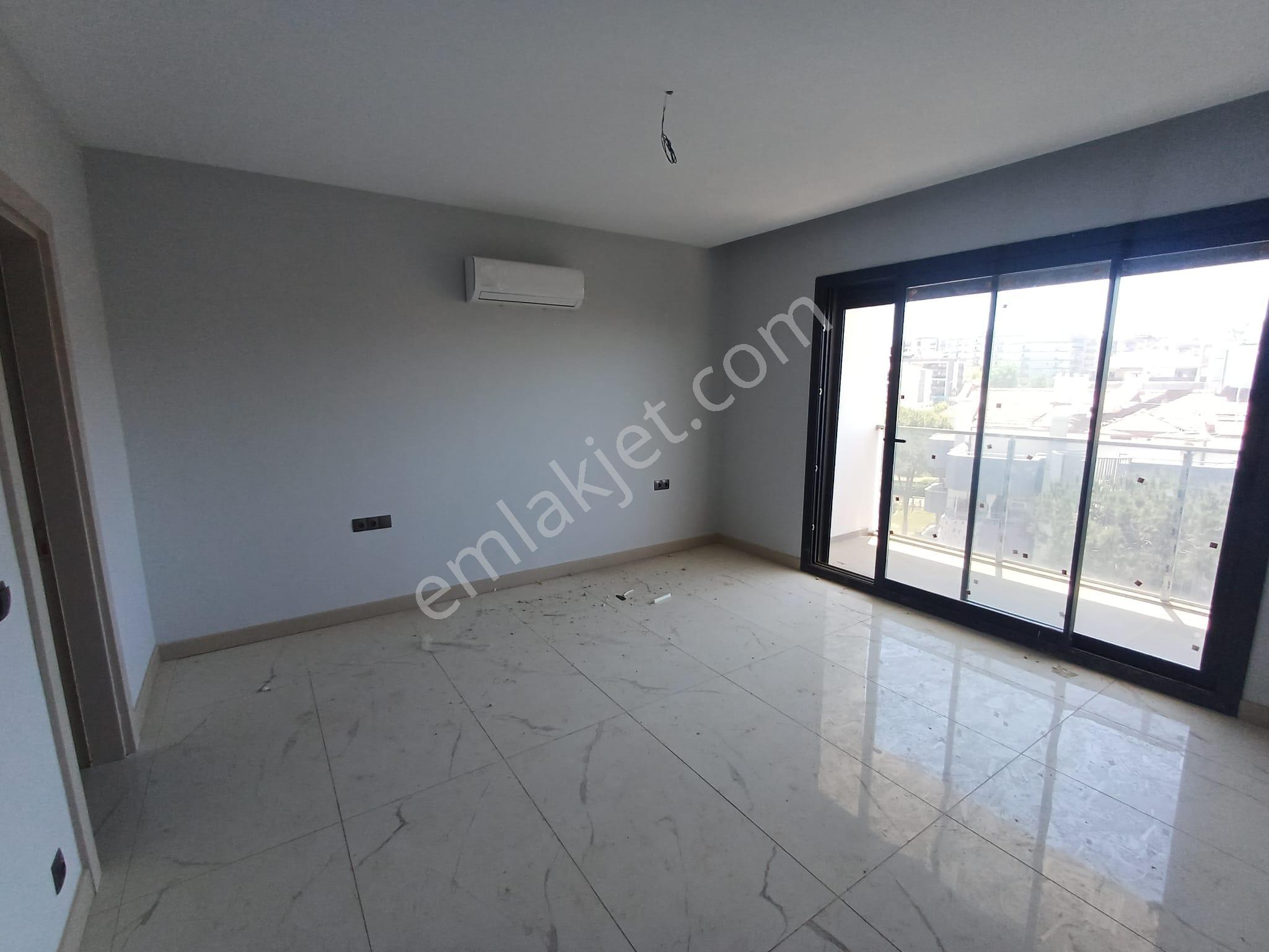 Açık Yüzme Havuzu - Kapalı Otopark - 3+1 Sıfır Daire - Görsel 18