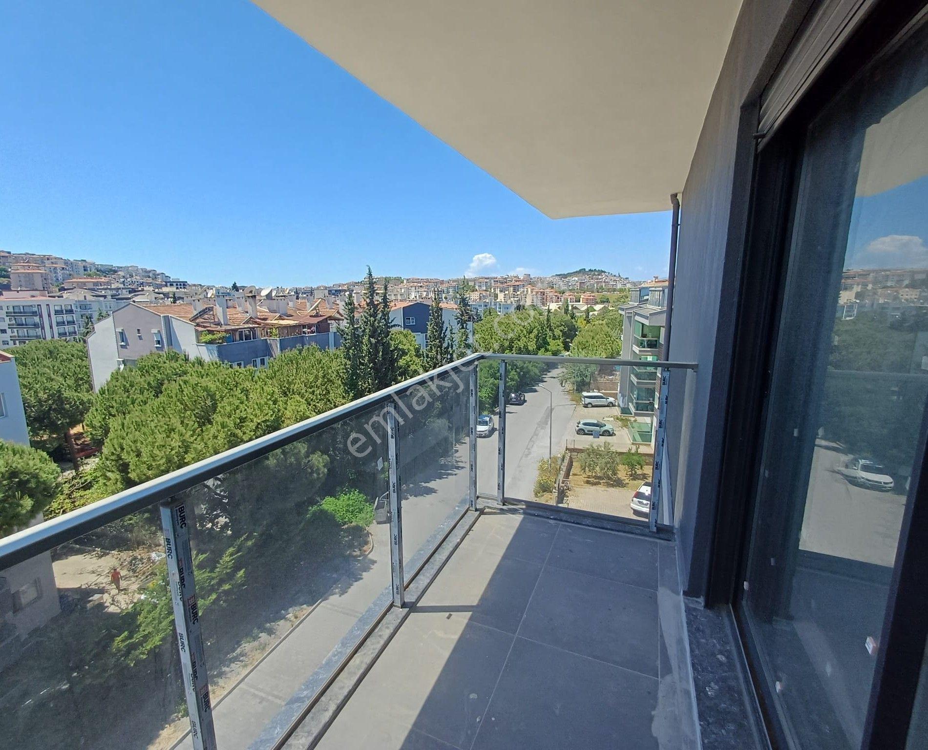 Açık Yüzme Havuzu - Kapalı Otopark - 3+1 Sıfır Daire - Görsel 30