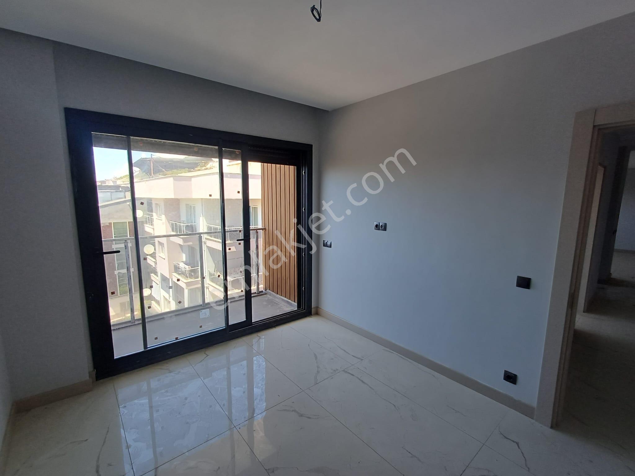 Açık Yüzme Havuzu - Kapalı Otopark - 3+1 Sıfır Daire - Görsel 15