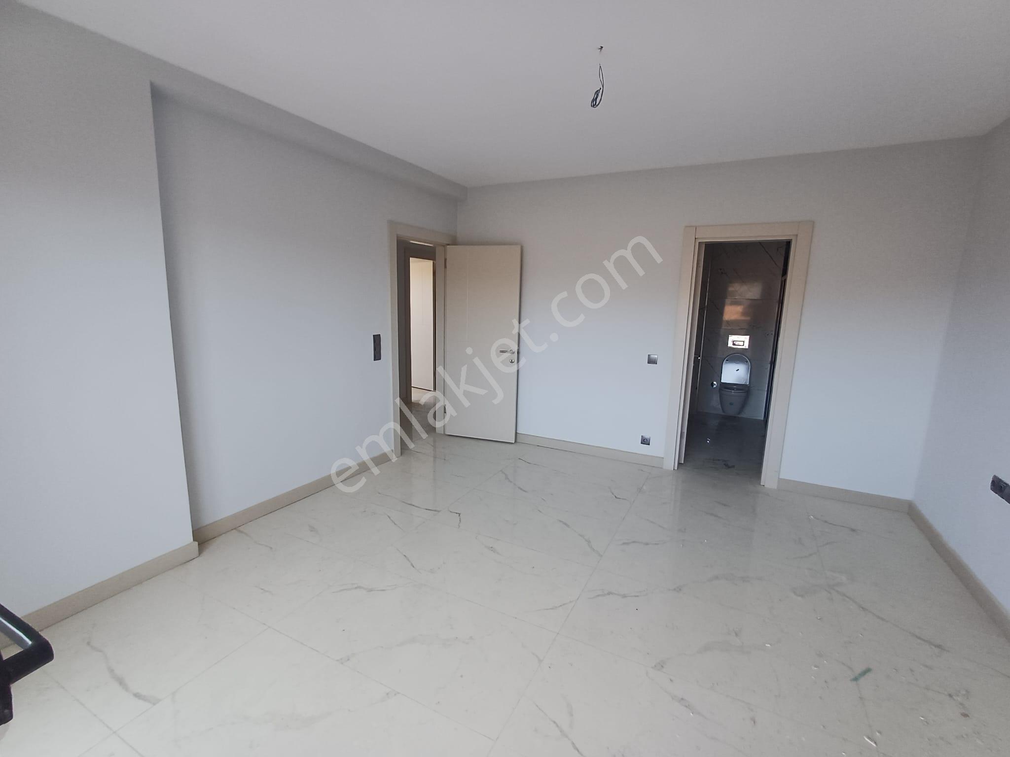 Açık Yüzme Havuzu - Kapalı Otopark - 3+1 Sıfır Daire - Görsel 21