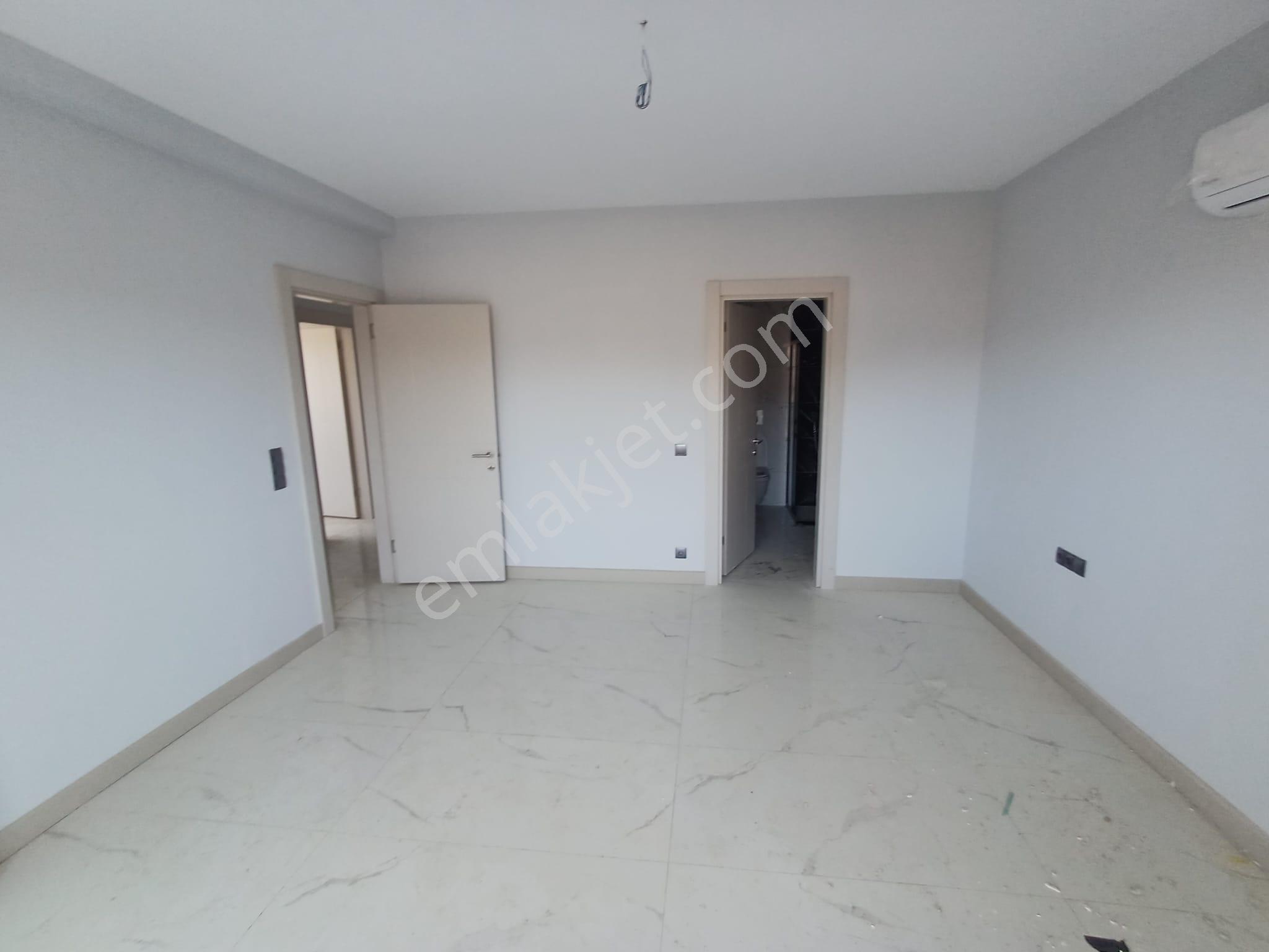 Açık Yüzme Havuzu - Kapalı Otopark - 3+1 Sıfır Daire - Görsel 24