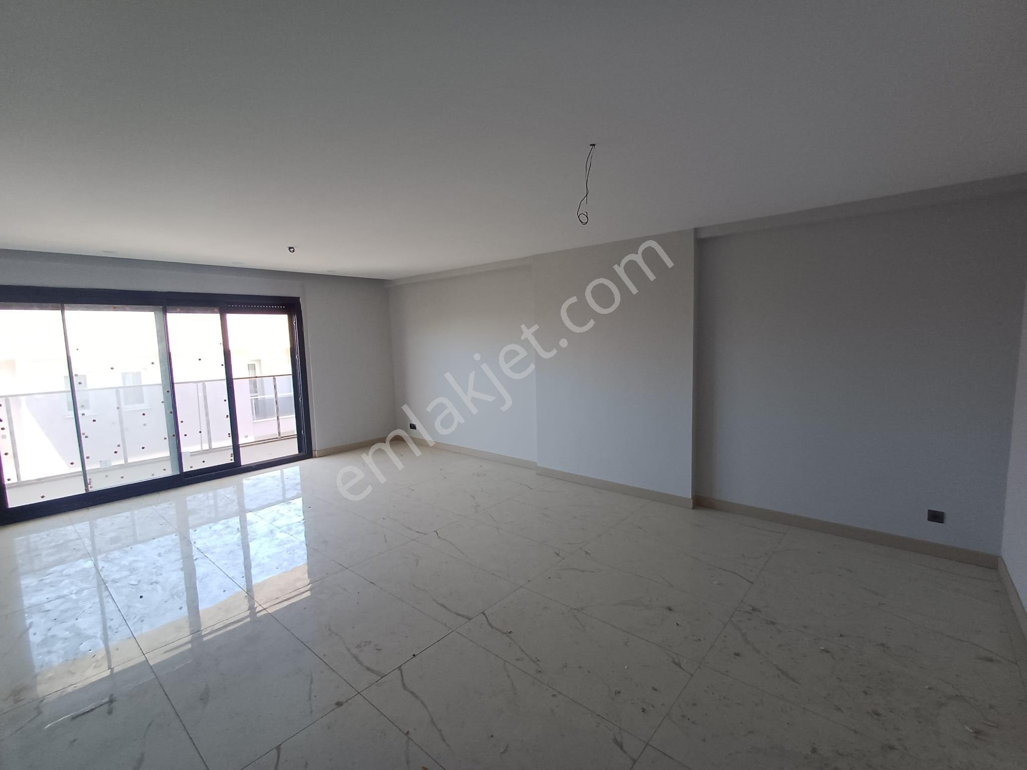 Açık Yüzme Havuzu - Kapalı Otopark - 3+1 Sıfır Daire - Görsel 8