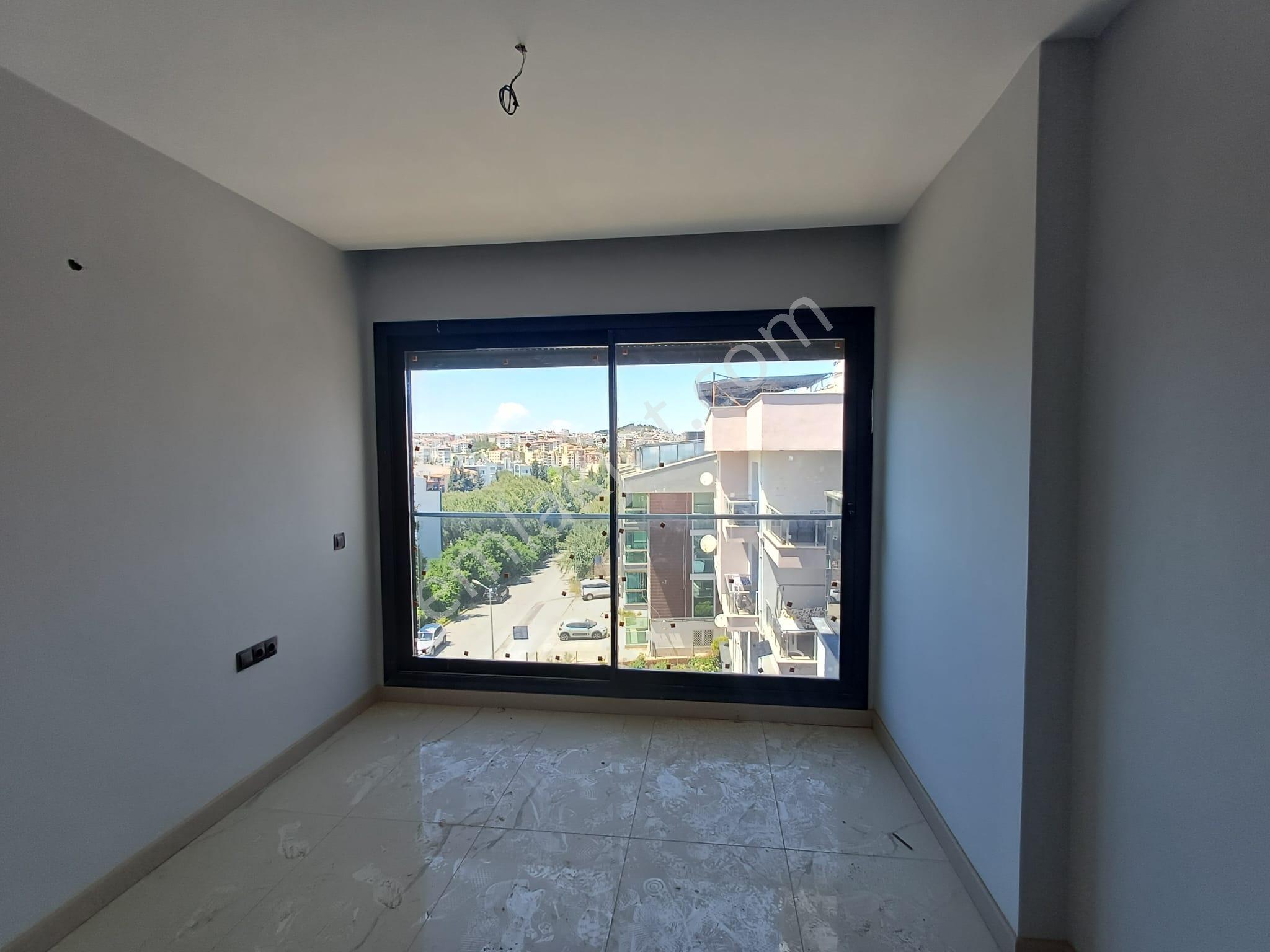 Açık Yüzme Havuzu - Kapalı Otopark - 3+1 Sıfır Daire - Görsel 19