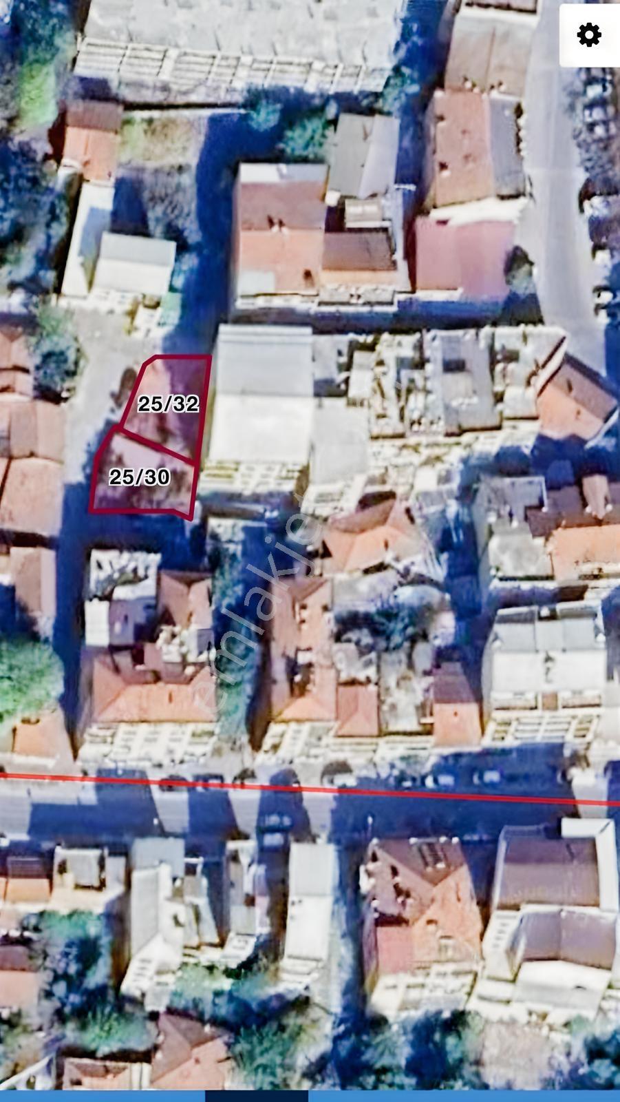 Ersay'dan Bitişik Nizam-280 M²-köşe Konum-2 Arsa