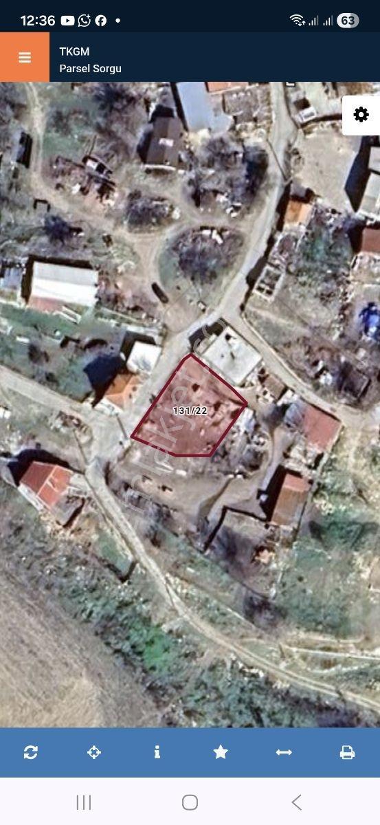 Çanakkale Merkez Ulupınar Köyünde Kaçırılmayacak Fırsat Arsa - Görsel 9