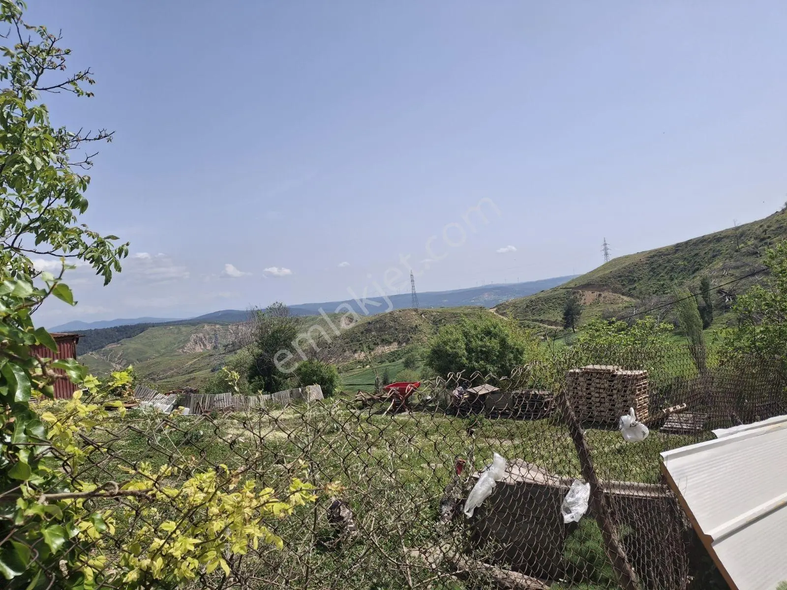 Çanakkale Merkez Ulupınar Köyünde Kaçırılmayacak Fırsat Arsa