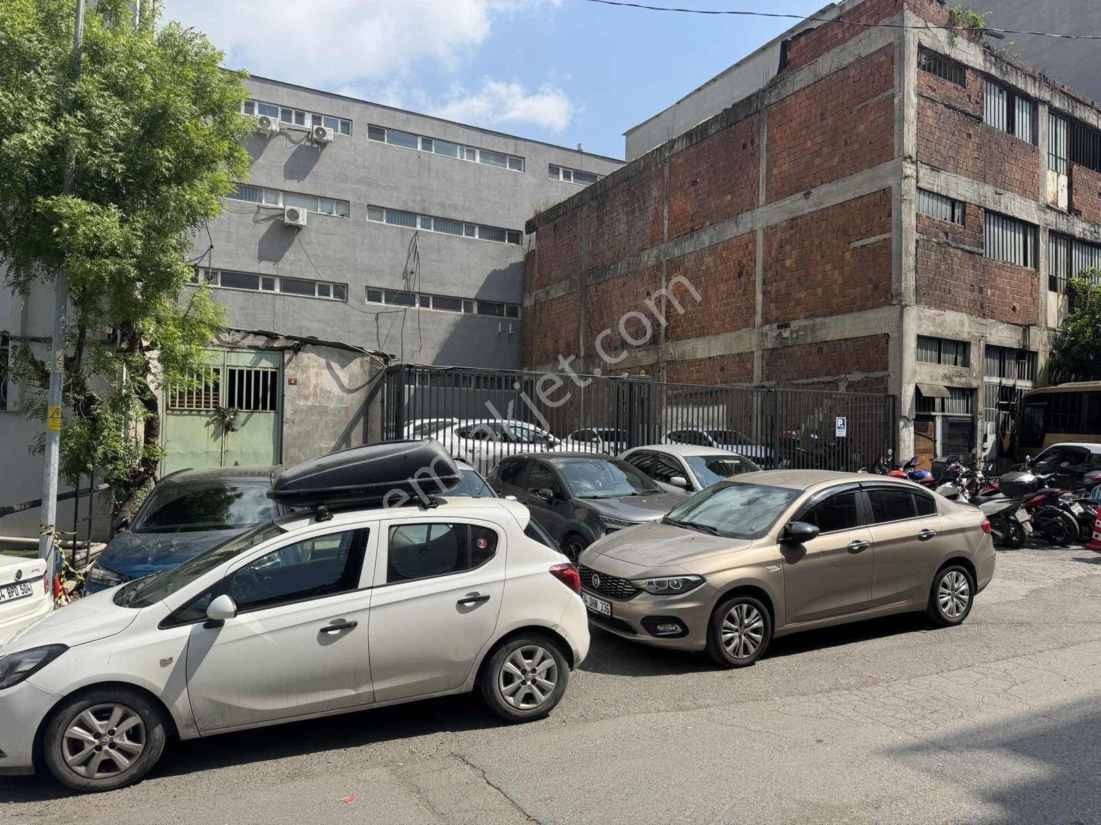 Sanayi Mahallesinde 5 Kat Yapı İzni Olan Satılık 315m2 Arsa - Görsel 7