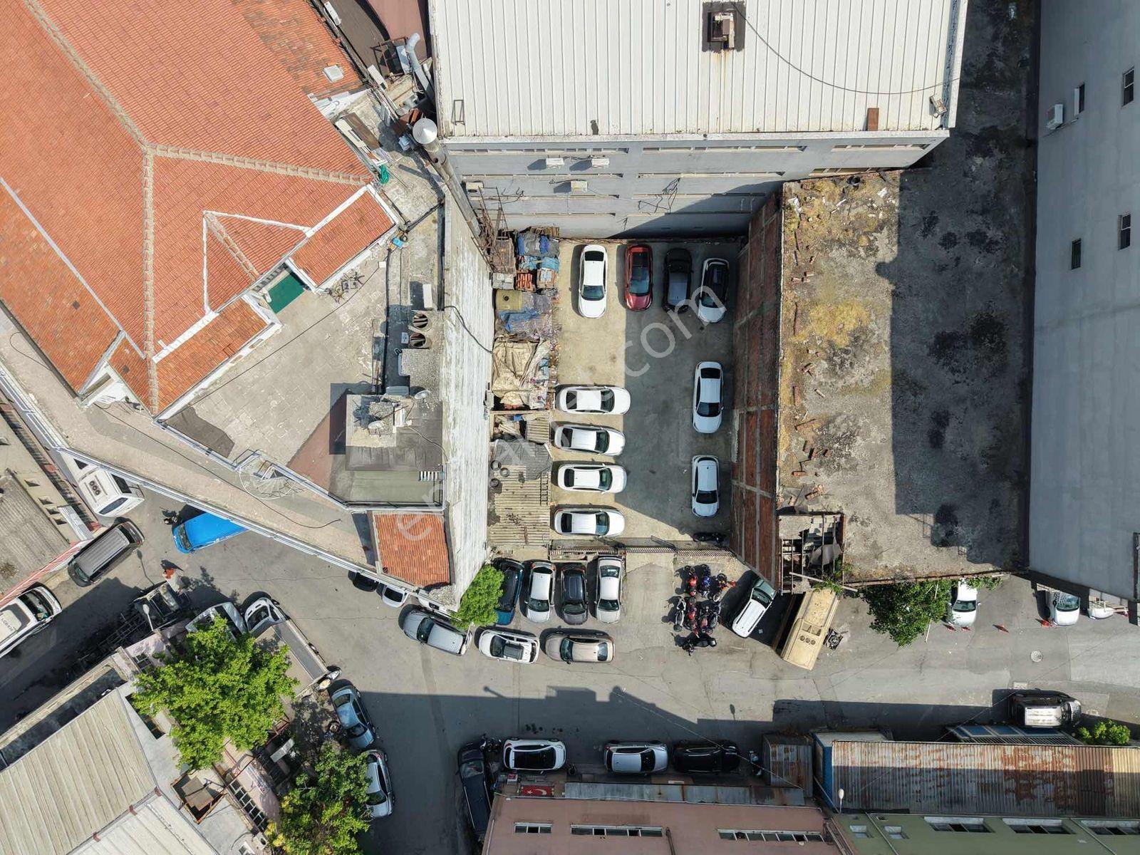 Sanayi Mahallesinde 5 Kat Yapı İzni Olan Satılık 315m2 Arsa - Görsel 3