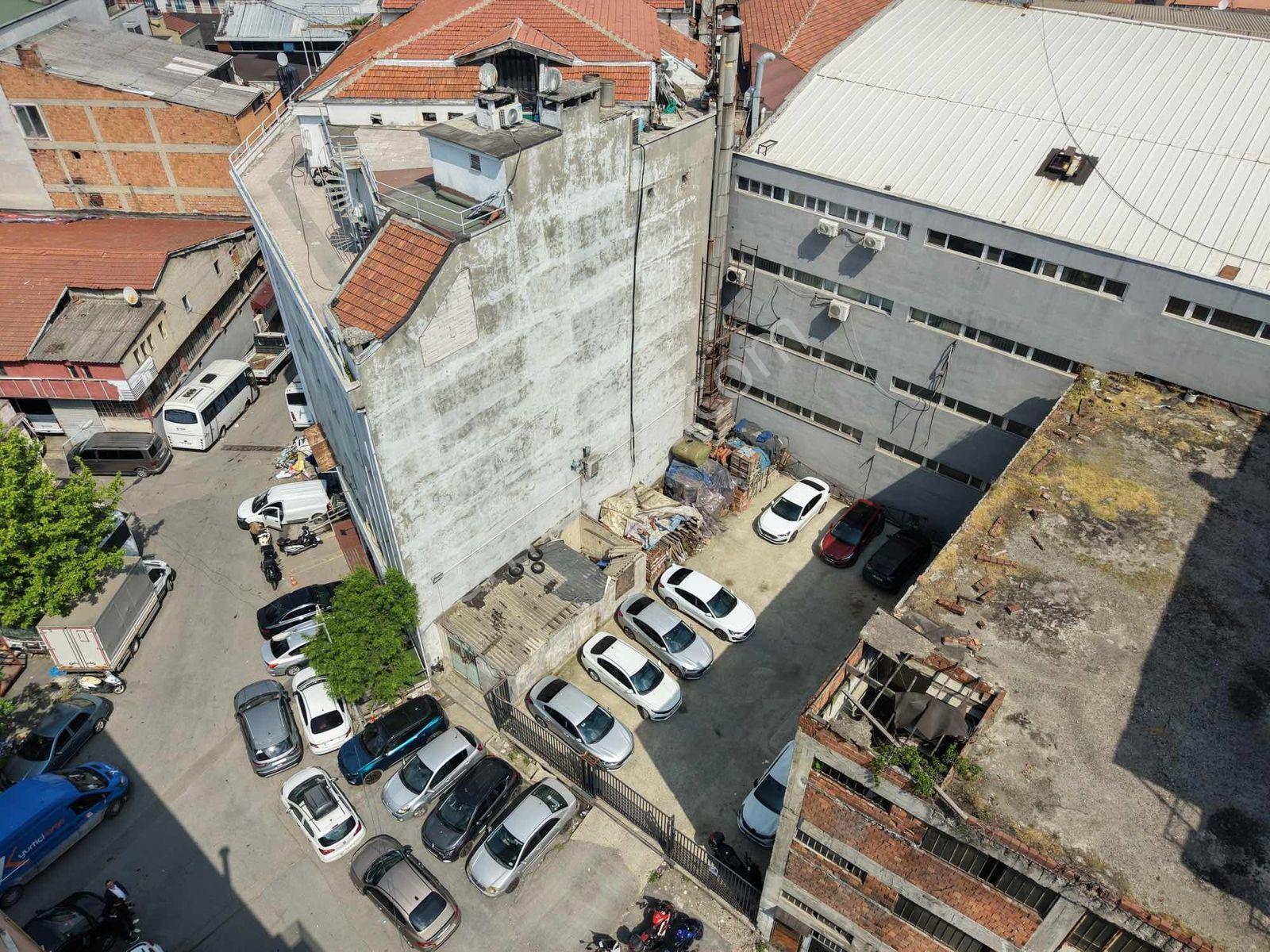 Sanayi Mahallesinde 5 Kat Yapı İzni Olan Satılık 315m2 Arsa - Görsel 6
