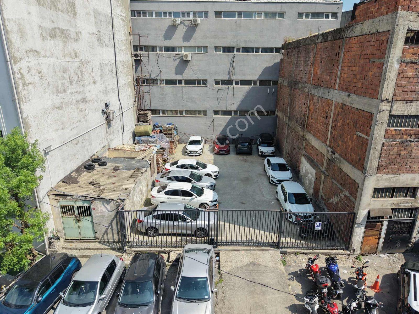 Sanayi Mahallesinde 5 Kat Yapı İzni Olan Satılık 315m2 Arsa - Görsel 11