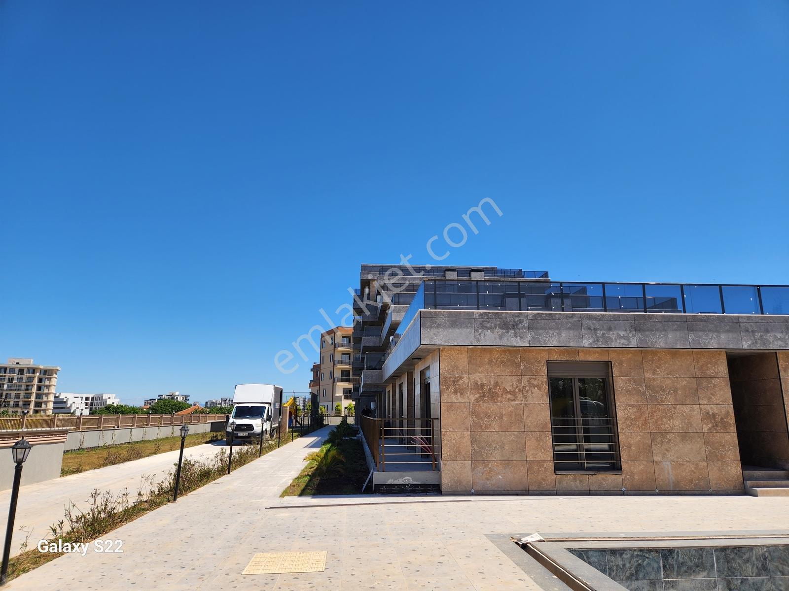 Altıntaş Gardenia Park'tamodern Sitede Kiralık 1+1 Daire - Görsel 30