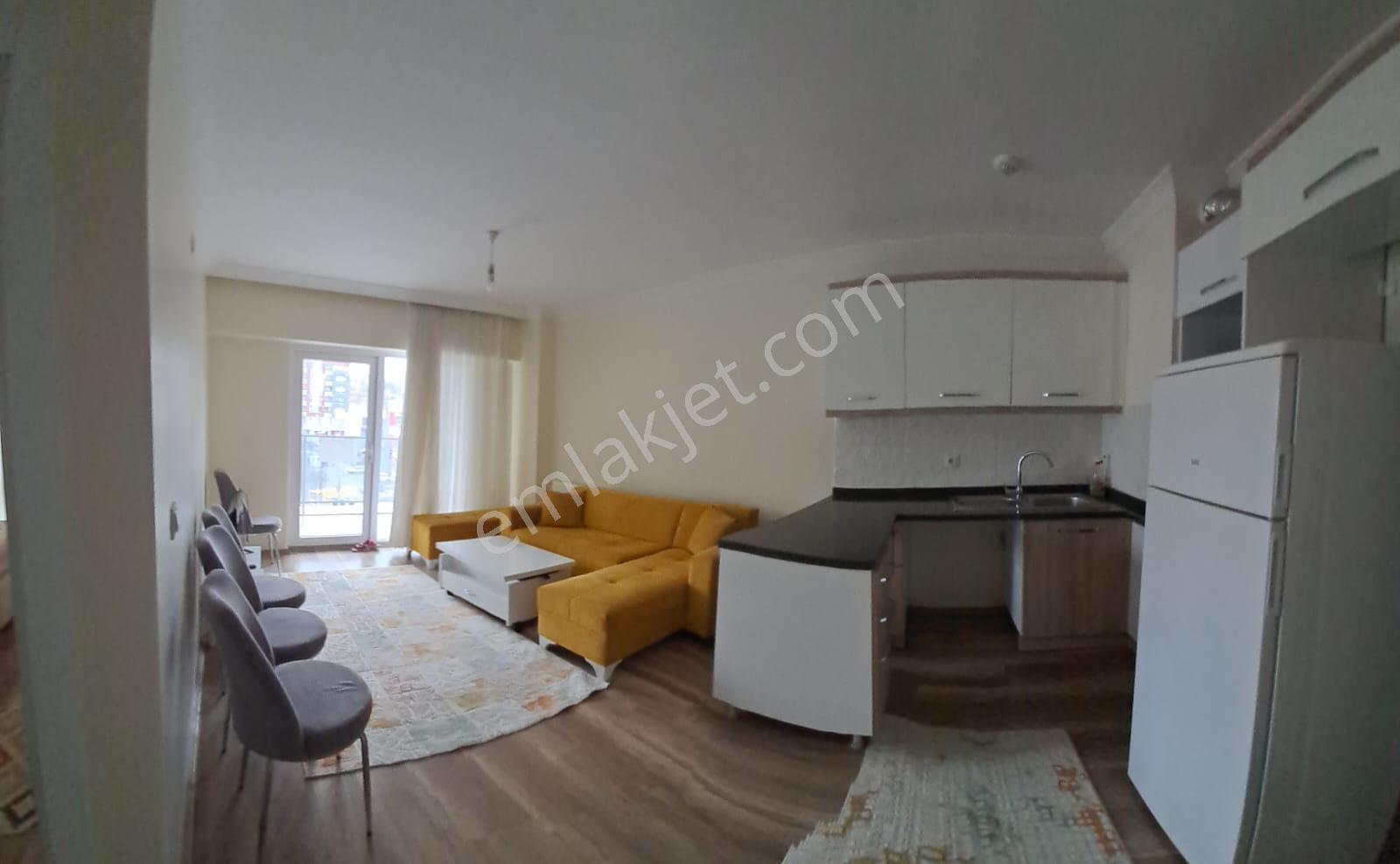 Eşyalı 1+1 Kiralık Daire - Görsel 8