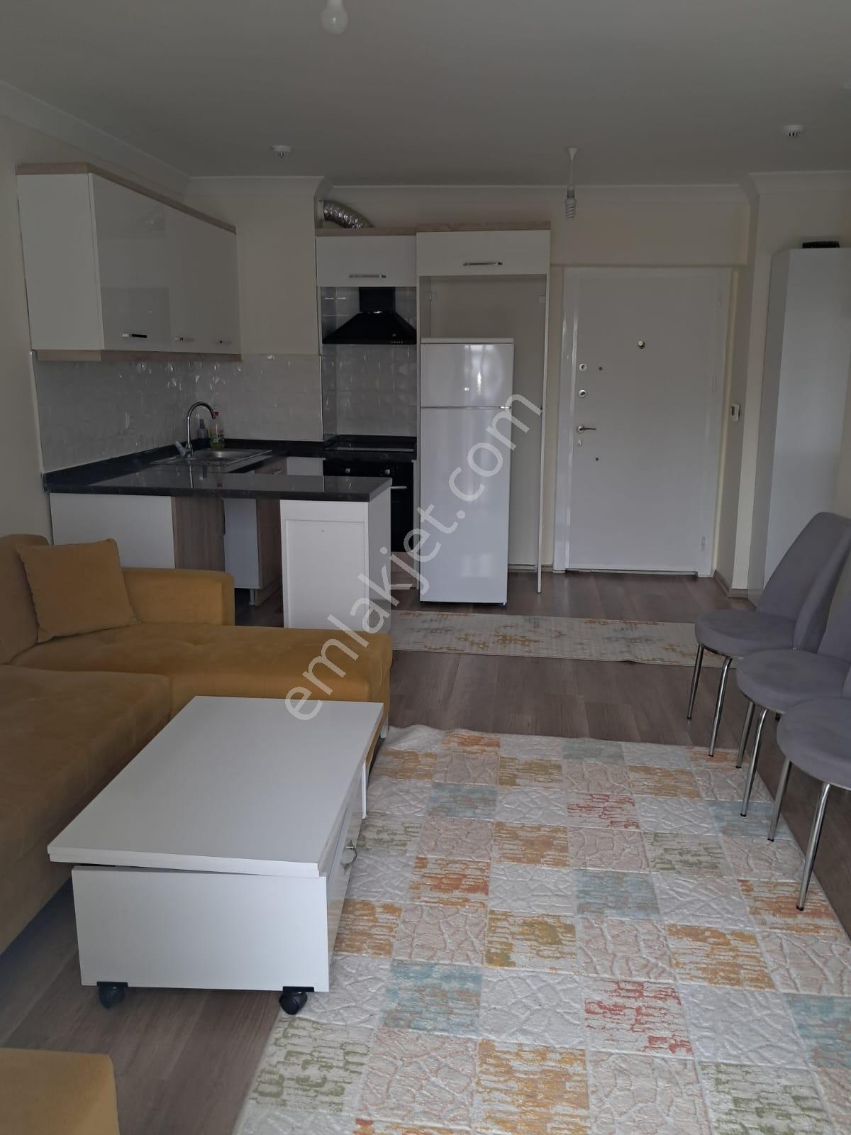 Eşyalı 1+1 Kiralık Daire - Görsel 9